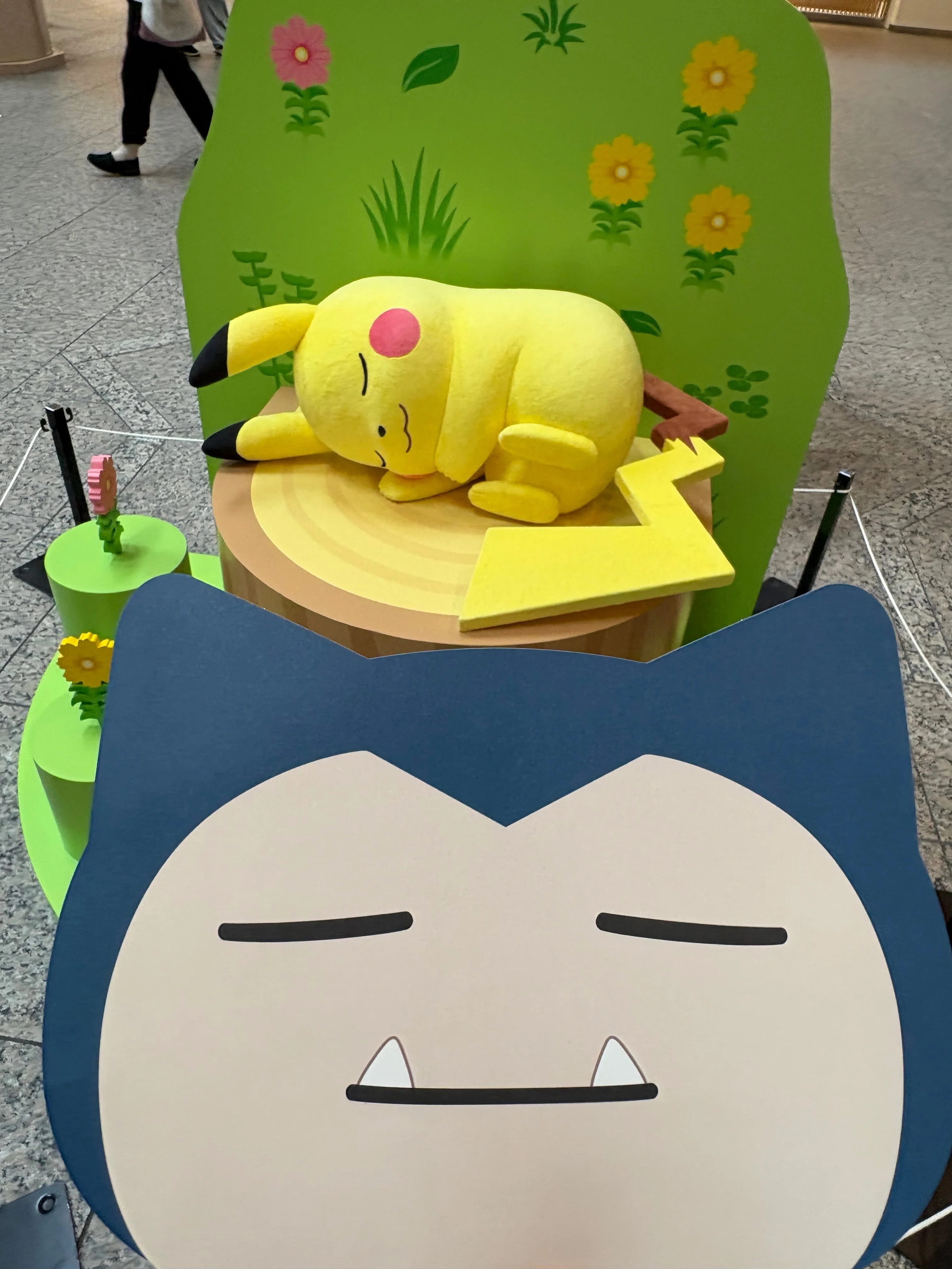 ポケスリ3周年イベントに参加しました！｜nun