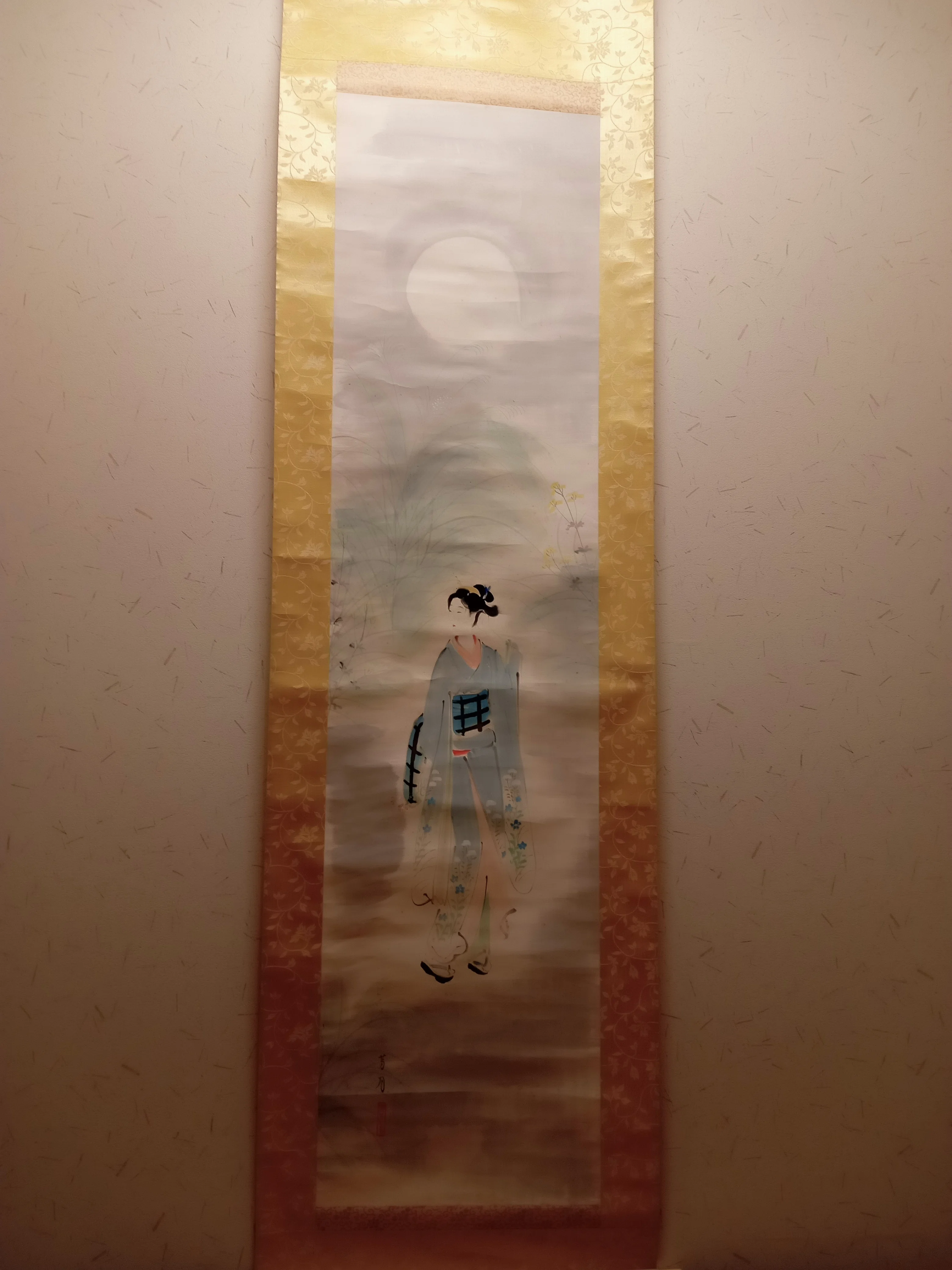 月下美人」 横尾芳月｜せーびあん