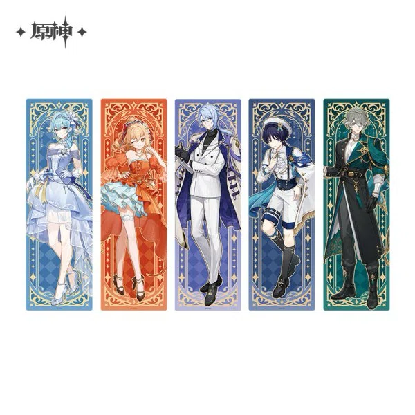 原神おすすめグッズ（アルハイゼン編）｜すぺ