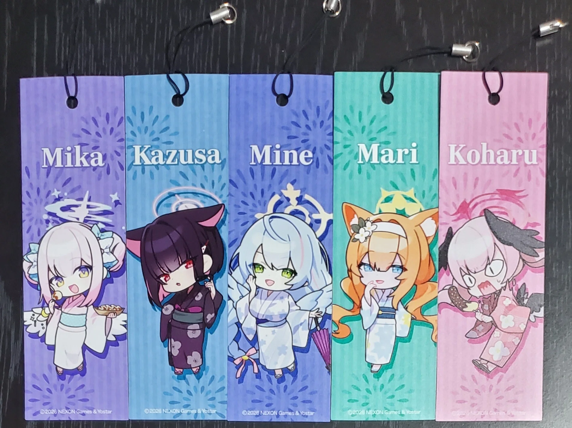 ブルーアーカイブ】C108会場限定 水着グッズセット（トリニティ総合