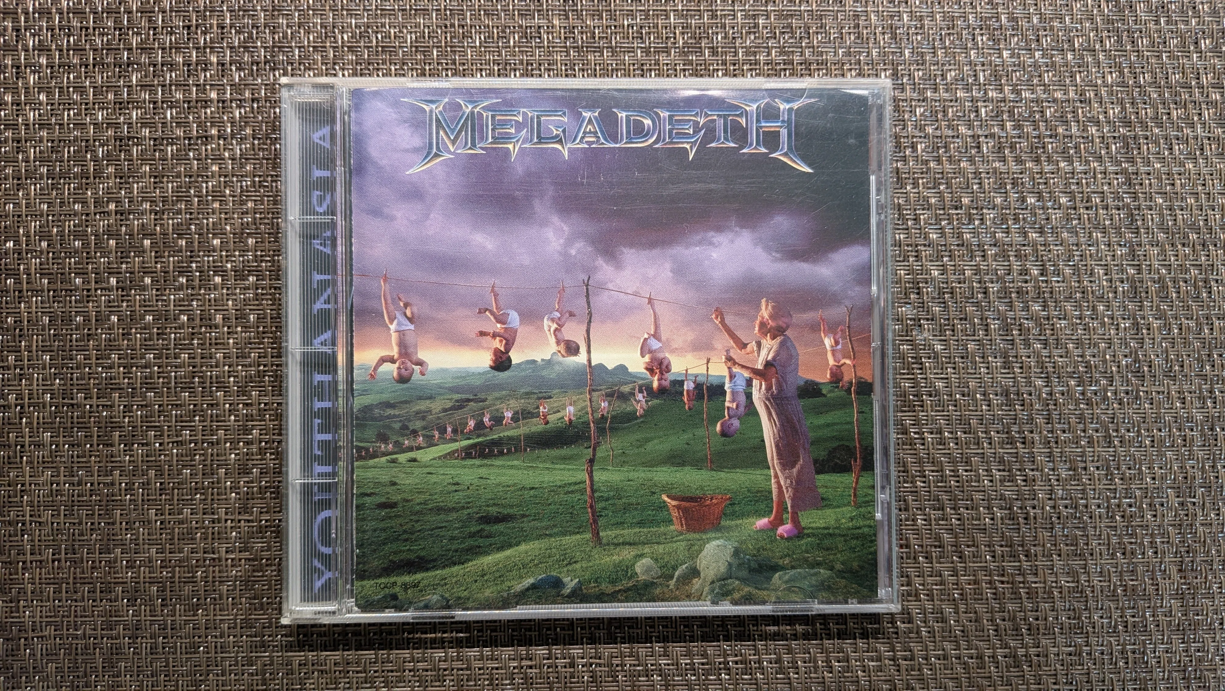 MEGADETH（メガデス）
