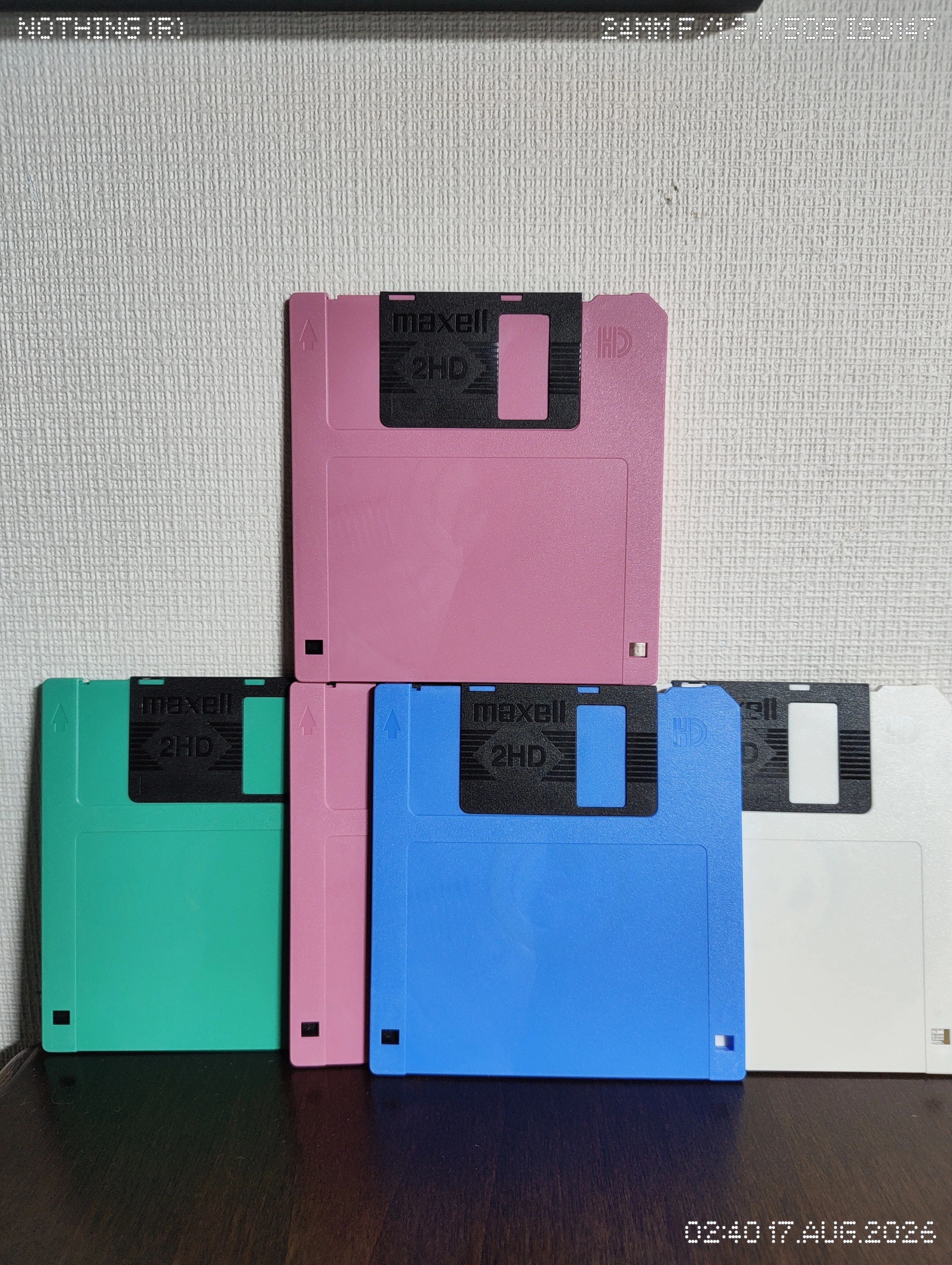 フロッピー　古い 2026年に新品のフロッピーを買う人｜ずも＠ガジェット紹介