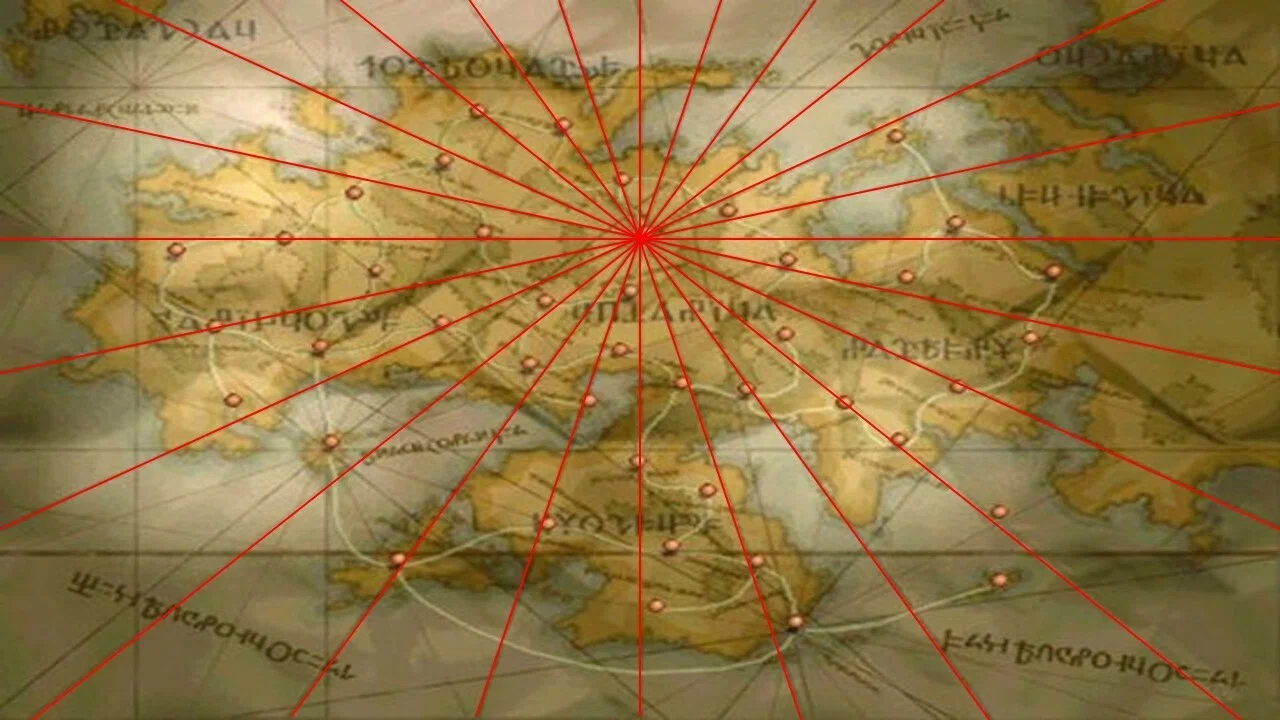 FFタクティクスをより楽しむ為の地図の雑学｜mayuji