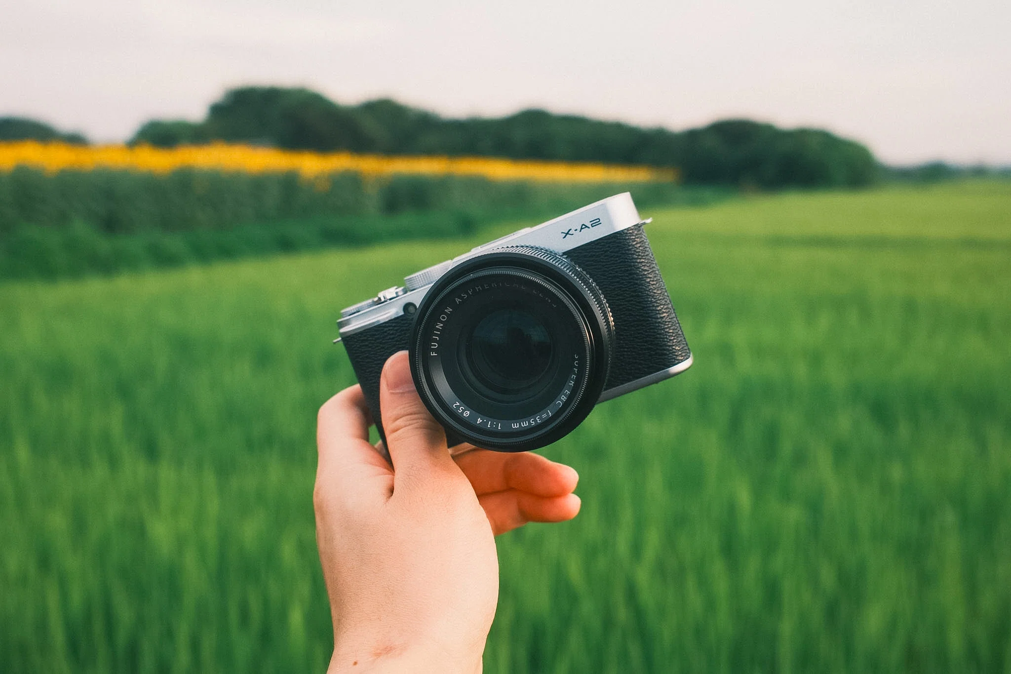 4万円で買えるFUJIFILMのカメラが最高でした｜kEigo