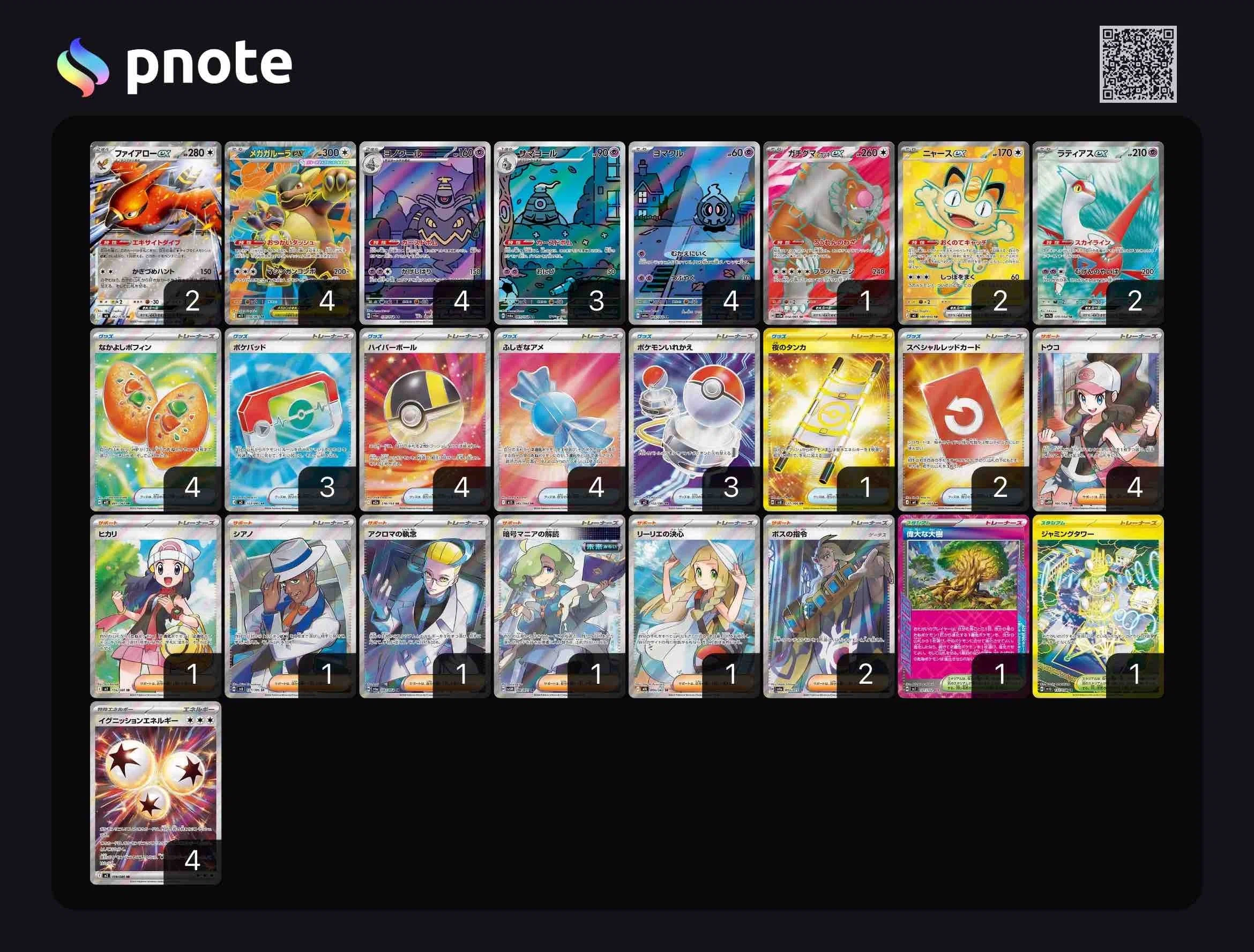 ボムファイアローの補助資料（9/1追記あり）｜らいたー