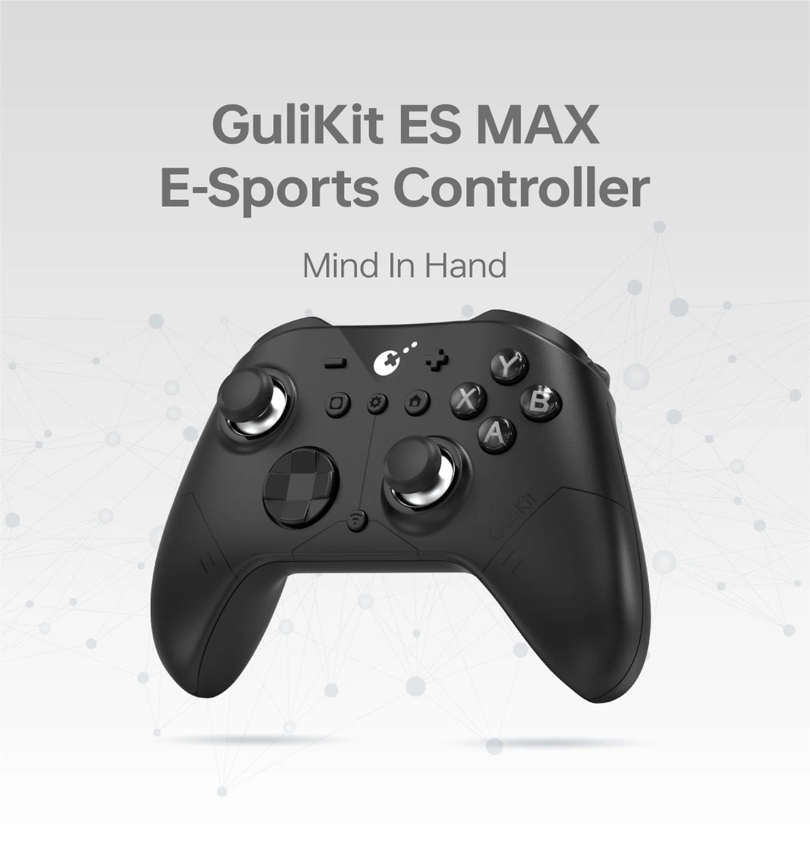 GuliKit ES MAX｜FPSでスティックのドリフトに疲れた人のための