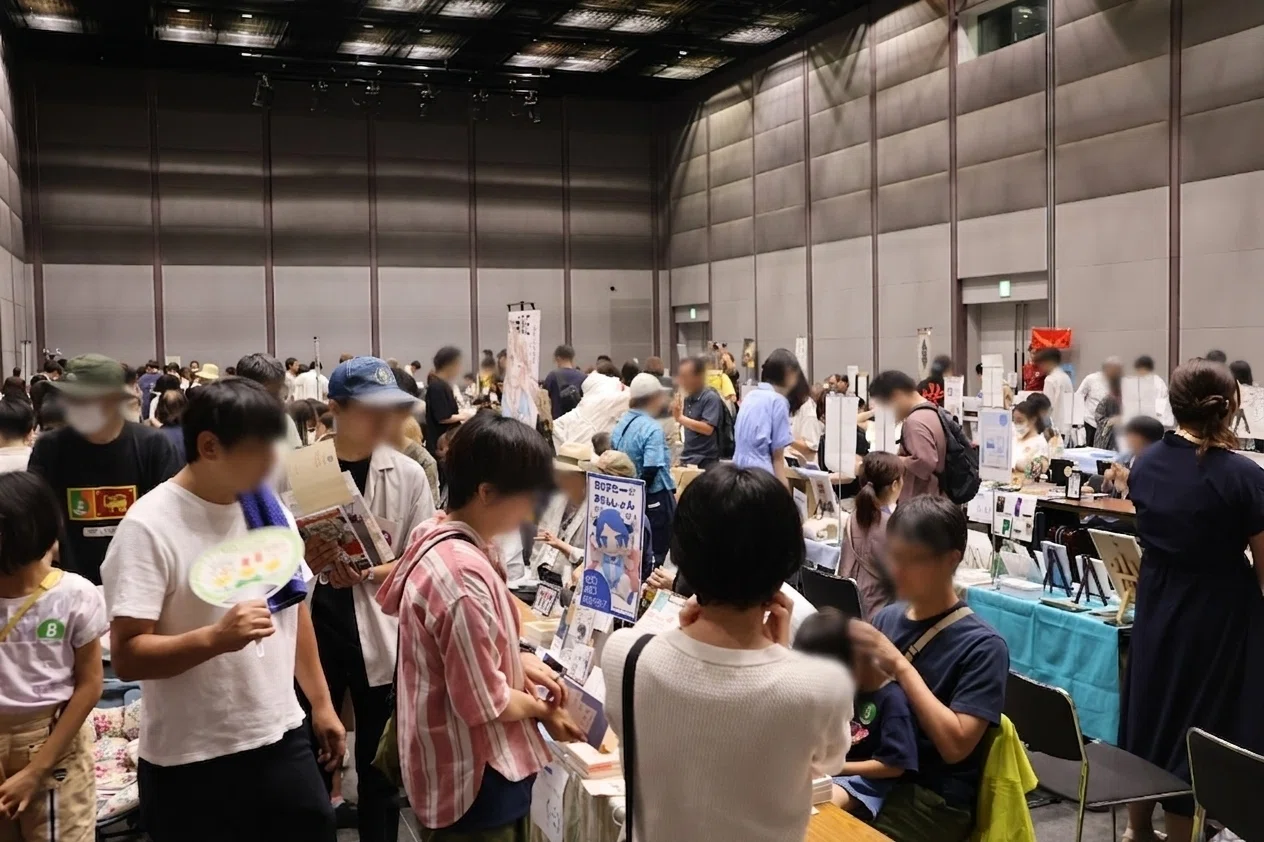 文学フリマ香川3】「本の街」としての高松、連鎖する表現の芽｜ほんの
