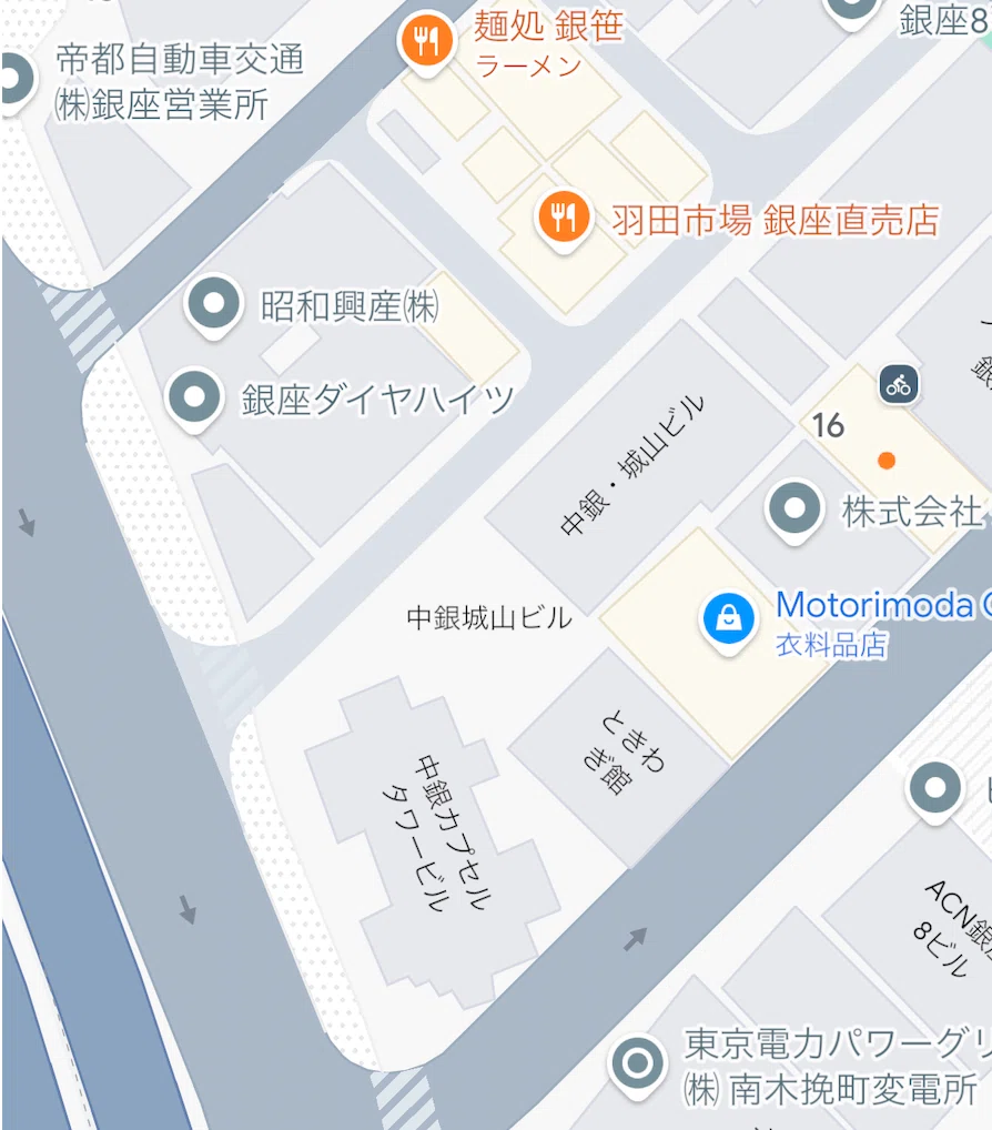 「築地」という地名｜Mon2024