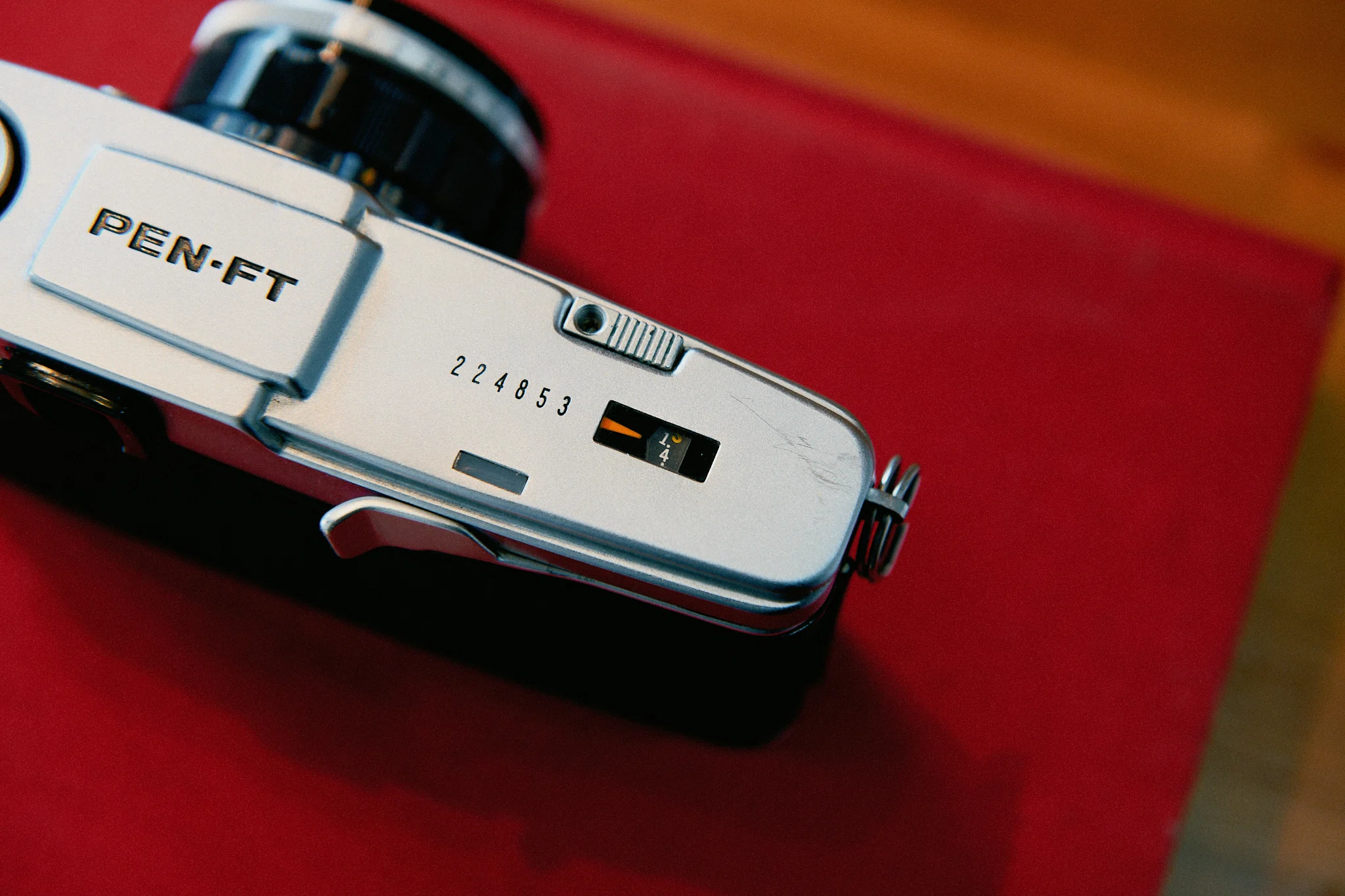 1本のフィルムで72枚撮れる最高の、