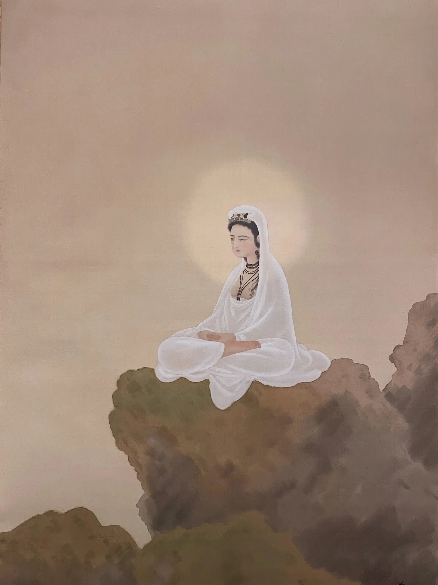 展覧会レポート】 幸せになりたい！ ー祈りの絵画ー ／福田美術館