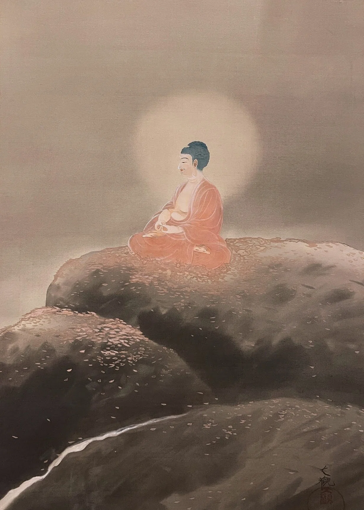 展覧会レポート】 幸せになりたい！ ー祈りの絵画ー ／福田美術館