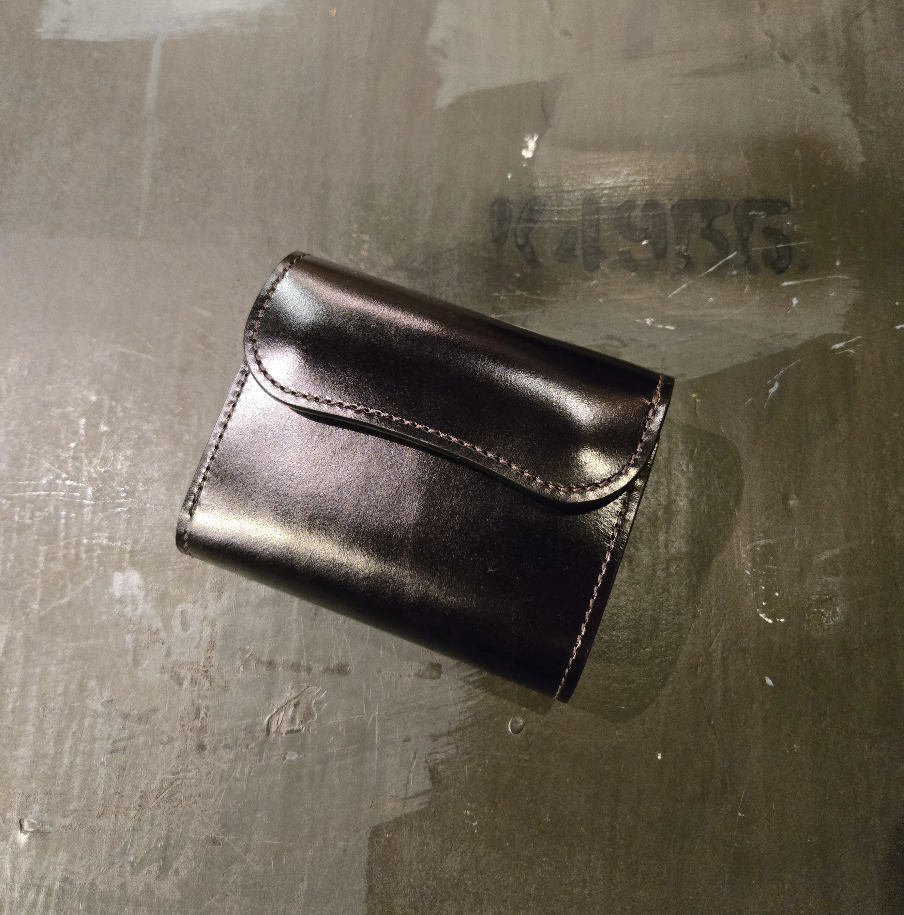 WILDSWANS HORWEEN HORSEBUTT STRIP Order Event｜warehousestaff