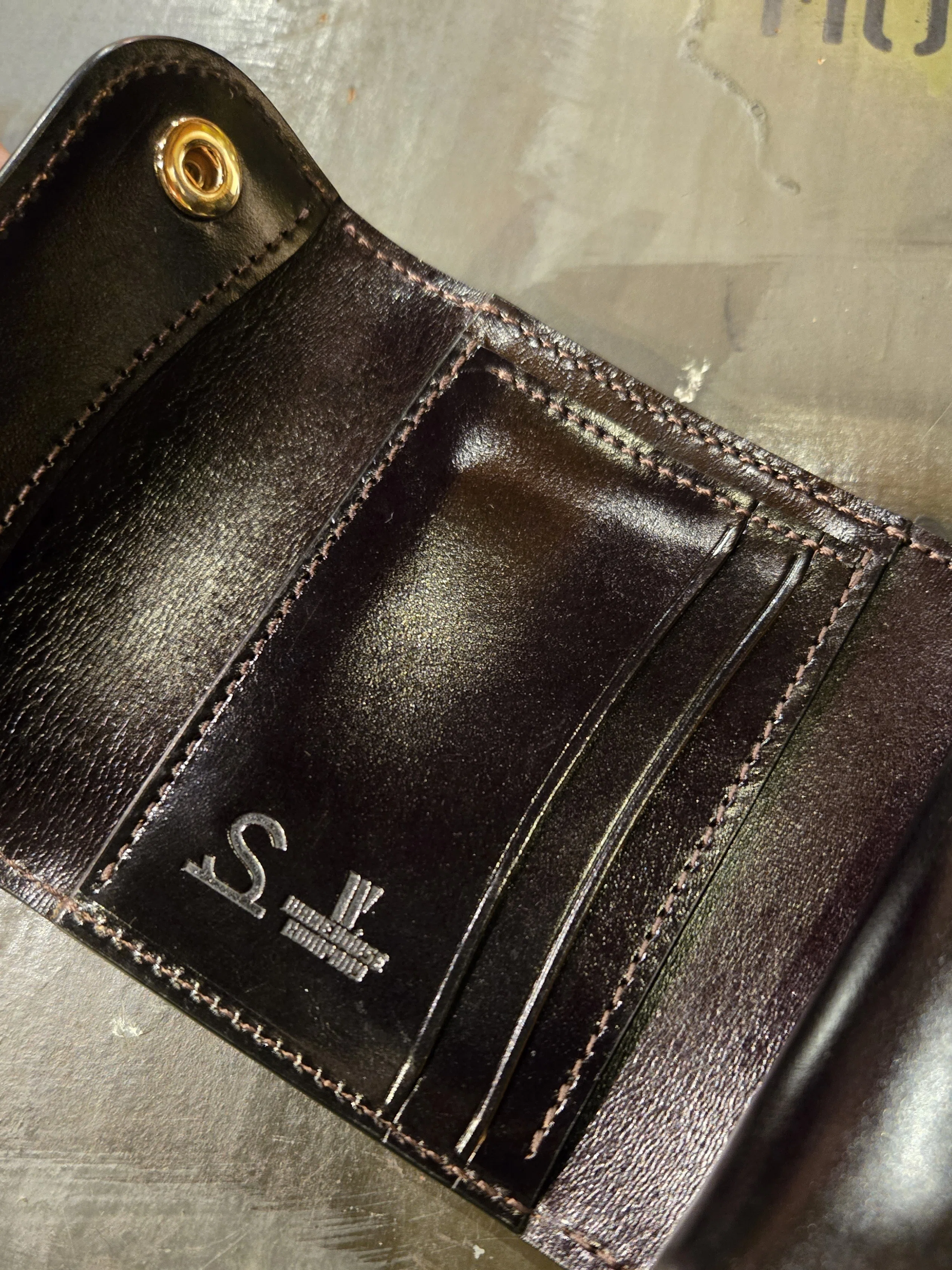 WILDSWANS HORWEEN HORSEBUTT STRIP受注会』｜warehousestaff
