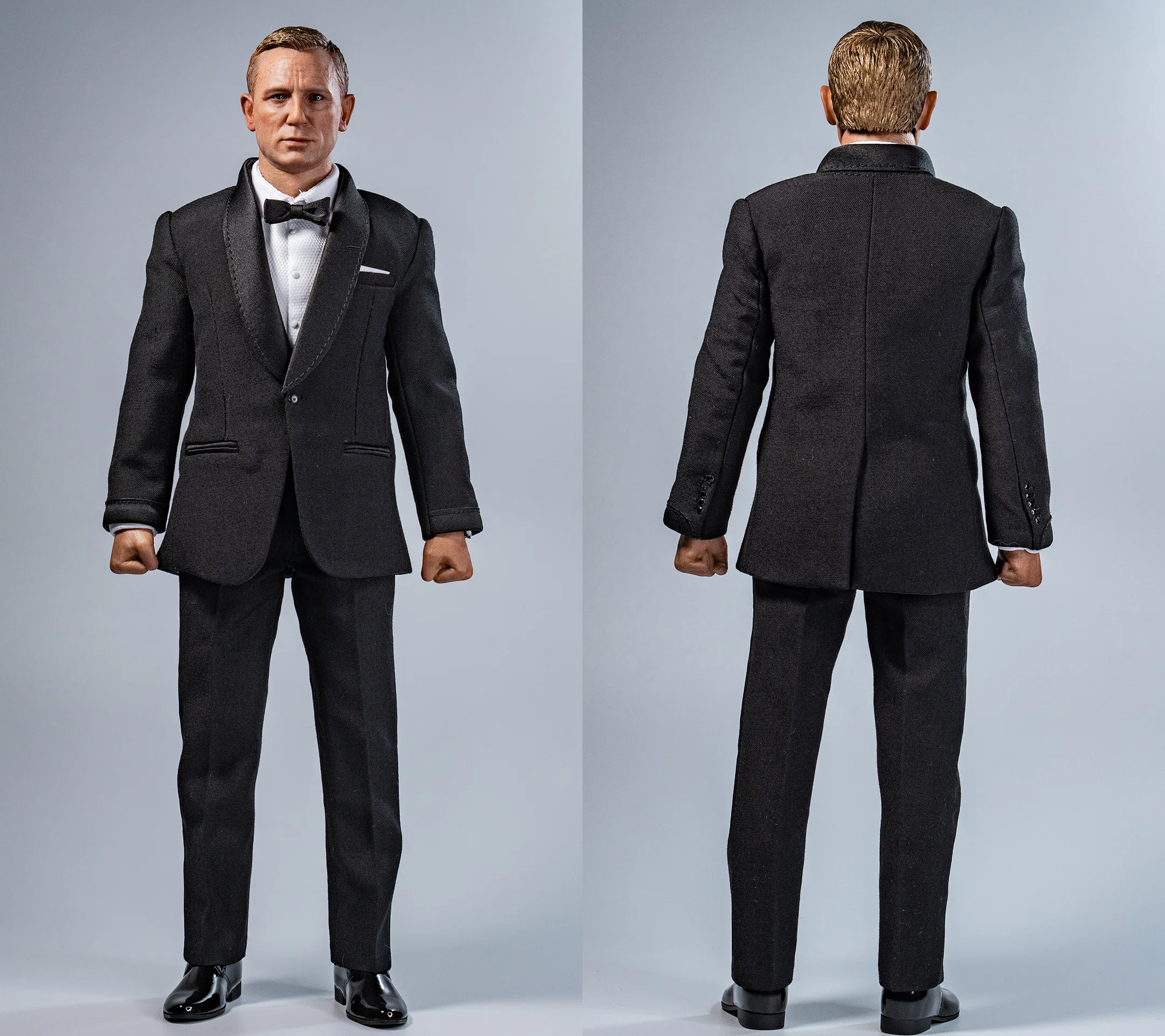 レビュー】Hot Toys ジェームズ・ボンド from 『007/ノー・タイム
