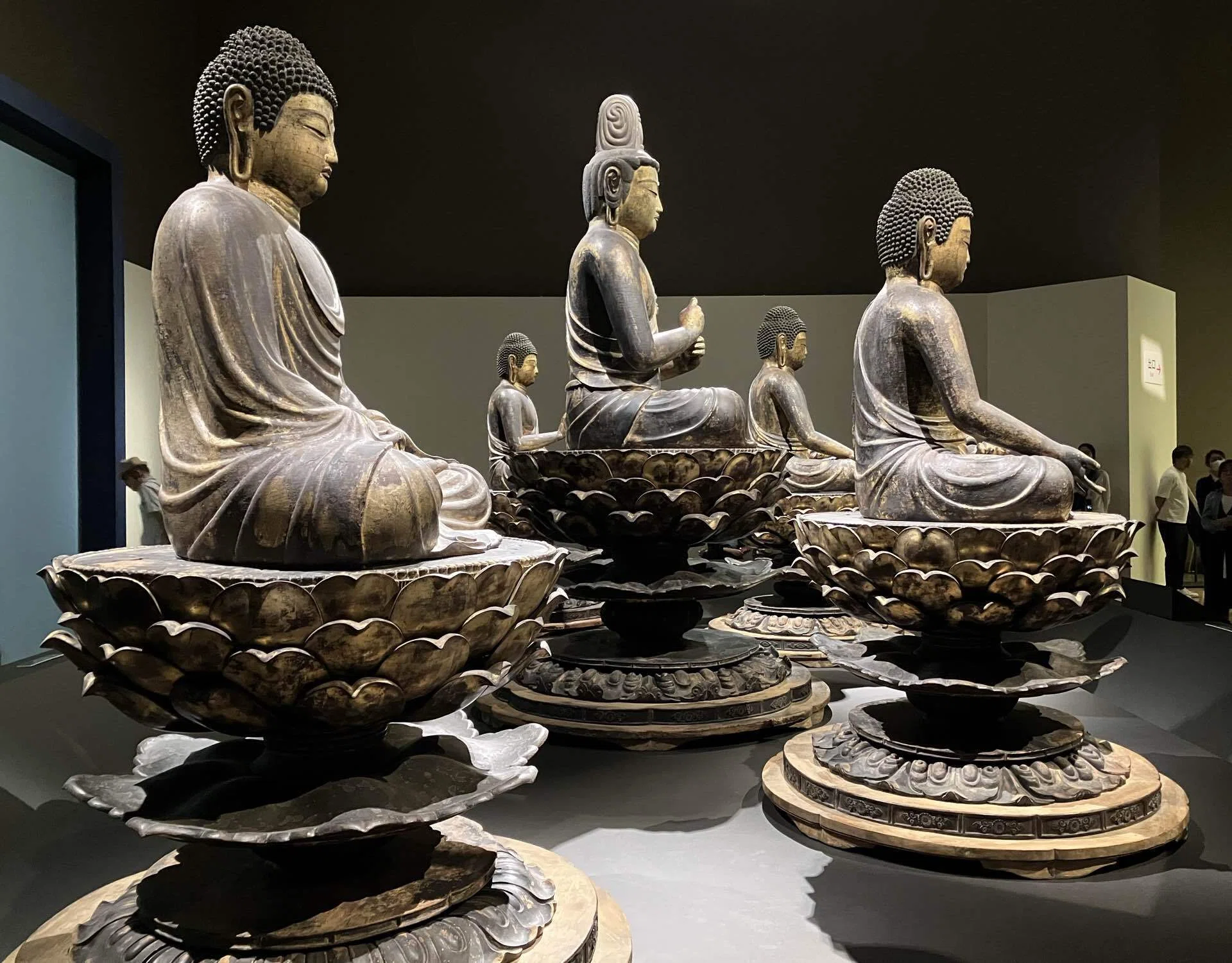 美術展】空海と真言の名宝/東京国立博物館（東京都台東区）｜らら