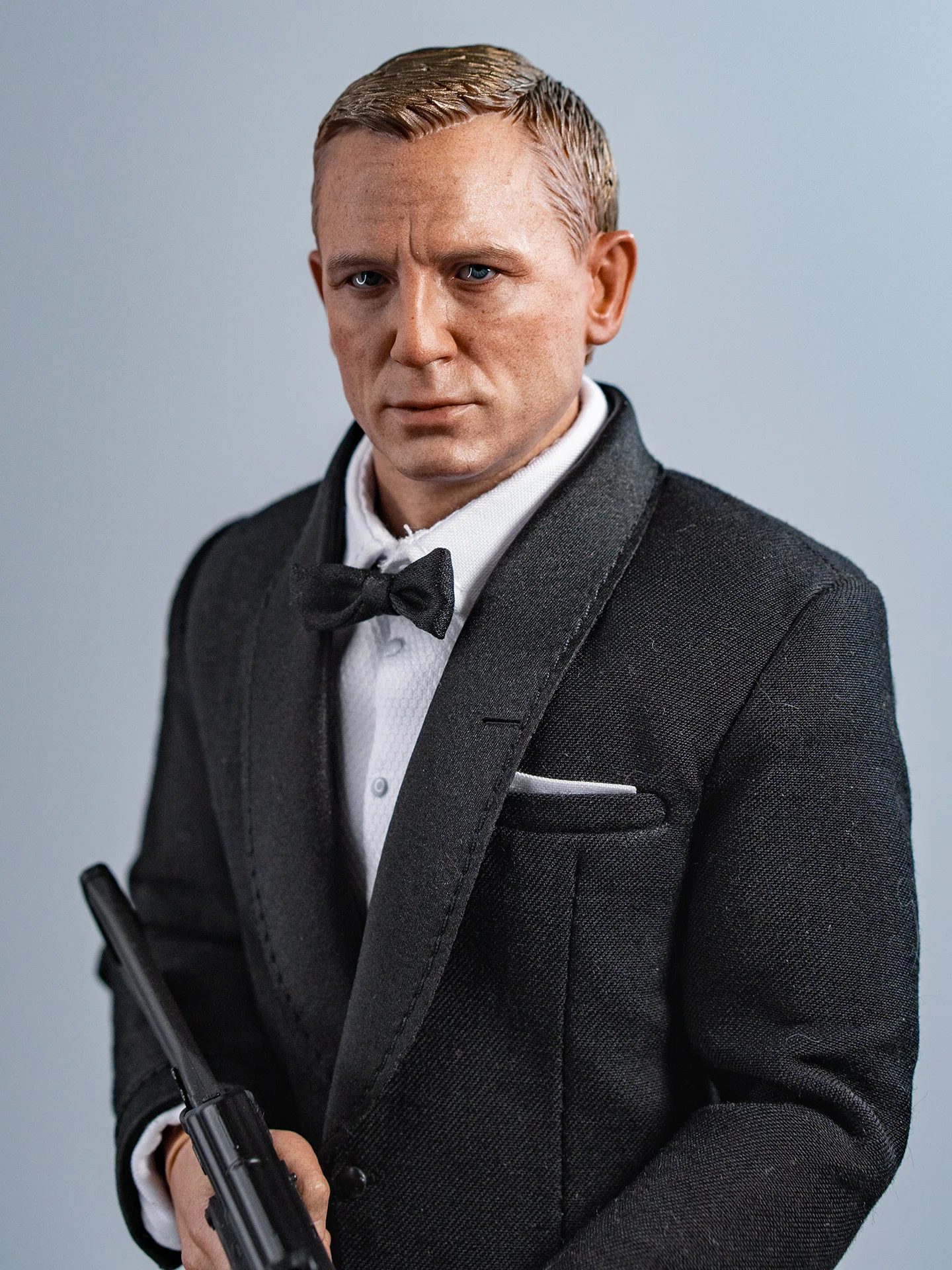 レビュー】Hot Toys ジェームズ・ボンド from 『007/ノー・タイム
