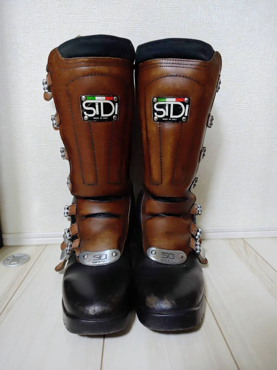 HARDCORE PUNK & CRUST CORE ''B-Side'' BOOTS STYLE.｜國松 雄平