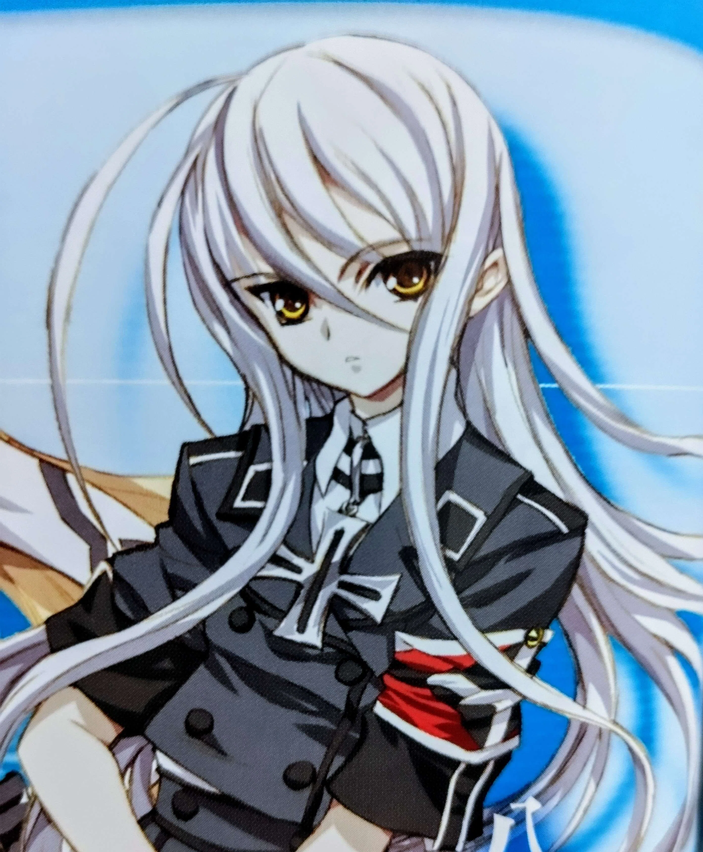 TRPG】夏の暑さにふさわしい、熱いシステムを教えてやる。エンゼルギア