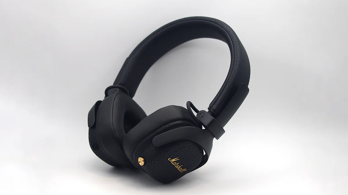 Marshall Milton A.N.C.がどれほどすばらしいヘッドホンなのか叫びたい
