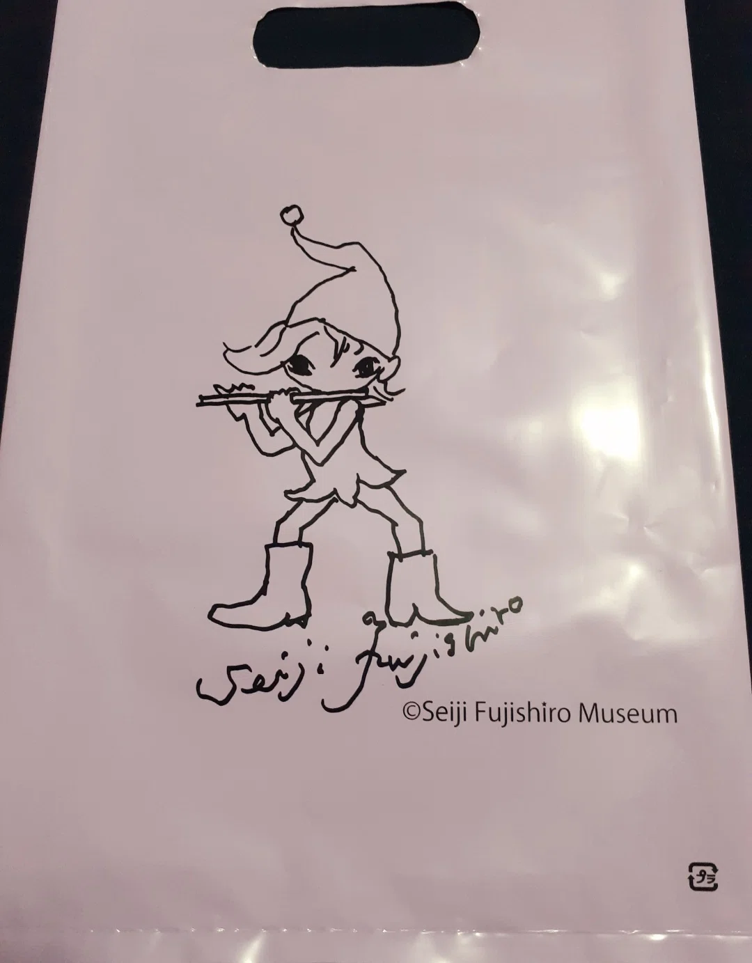 東京都の丸善日本橋店で開催中の【～生きる喜び～藤城清治102歳記念展