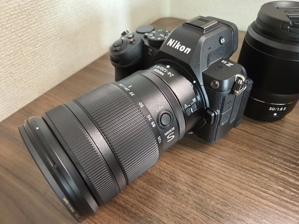 写真は上手さじゃなくて、自分そのものを表現すればいい｜私がNikon