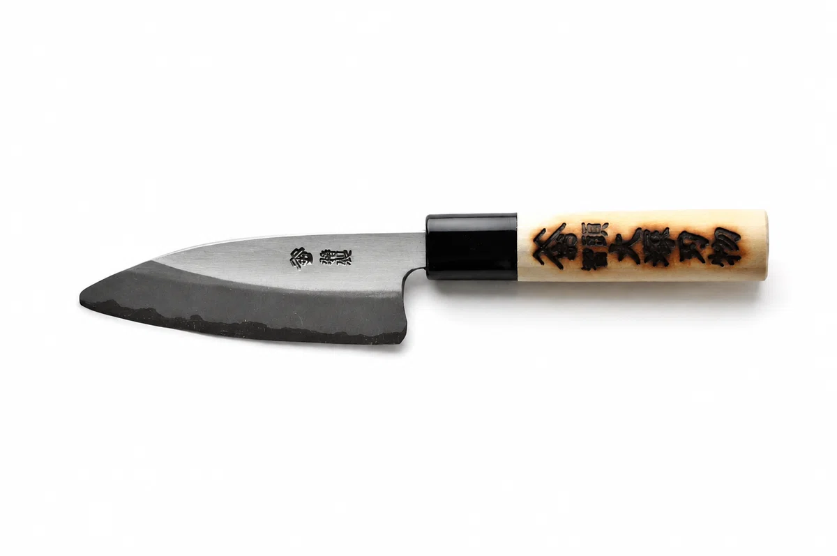 鳥取刃物鍛冶 ｜ 手打鍛造 ｜ 鳥取県八頭郡智頭町 |Tottori knife