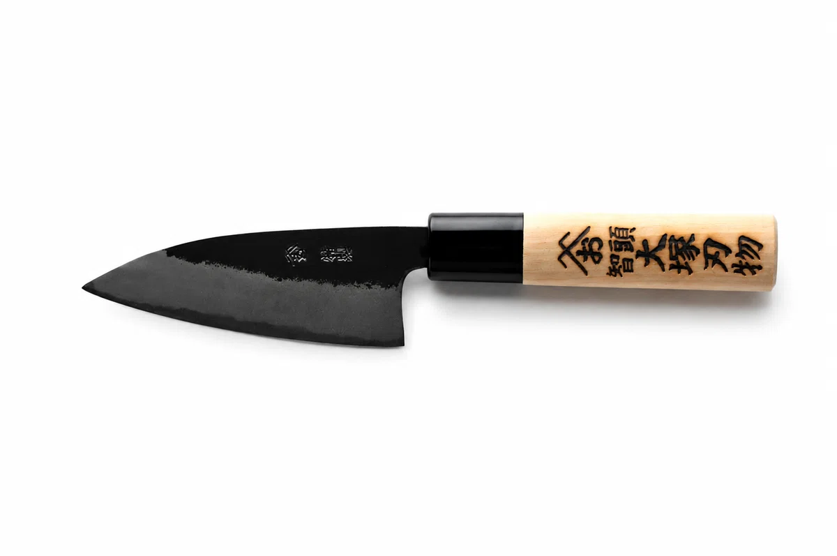 鳥取刃物鍛冶 ｜ 手打鍛造 ｜ 鳥取県八頭郡智頭町 |Tottori knife