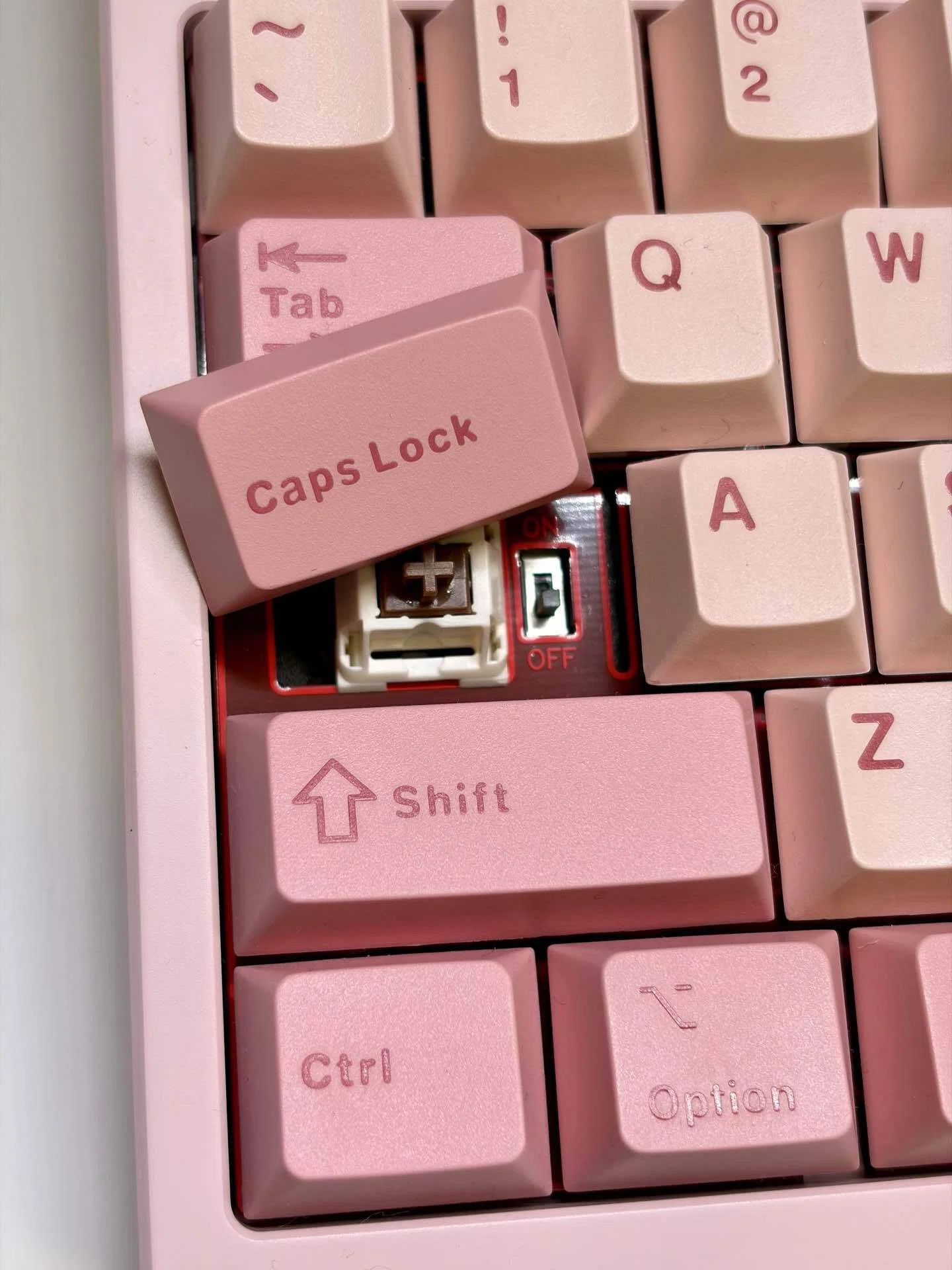 【極美品おまけ付き】Zen 65 メカニカルキーボード Rainy75後継機 キボ沼③｜世は大コトコト時代！「Rainy75」「ZEN65」｜住本優@小説家