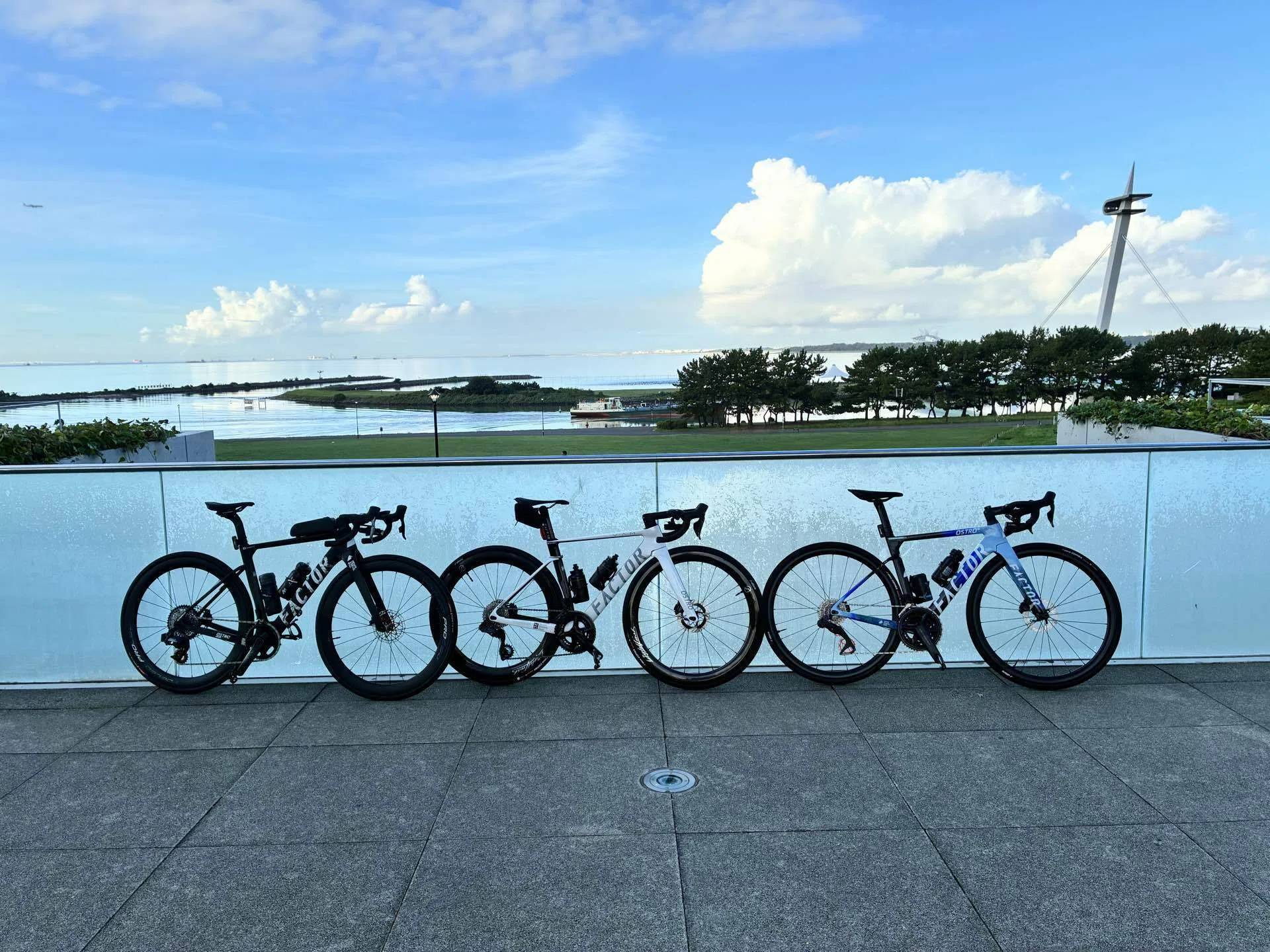 葛西ポタ64km｜西川正治