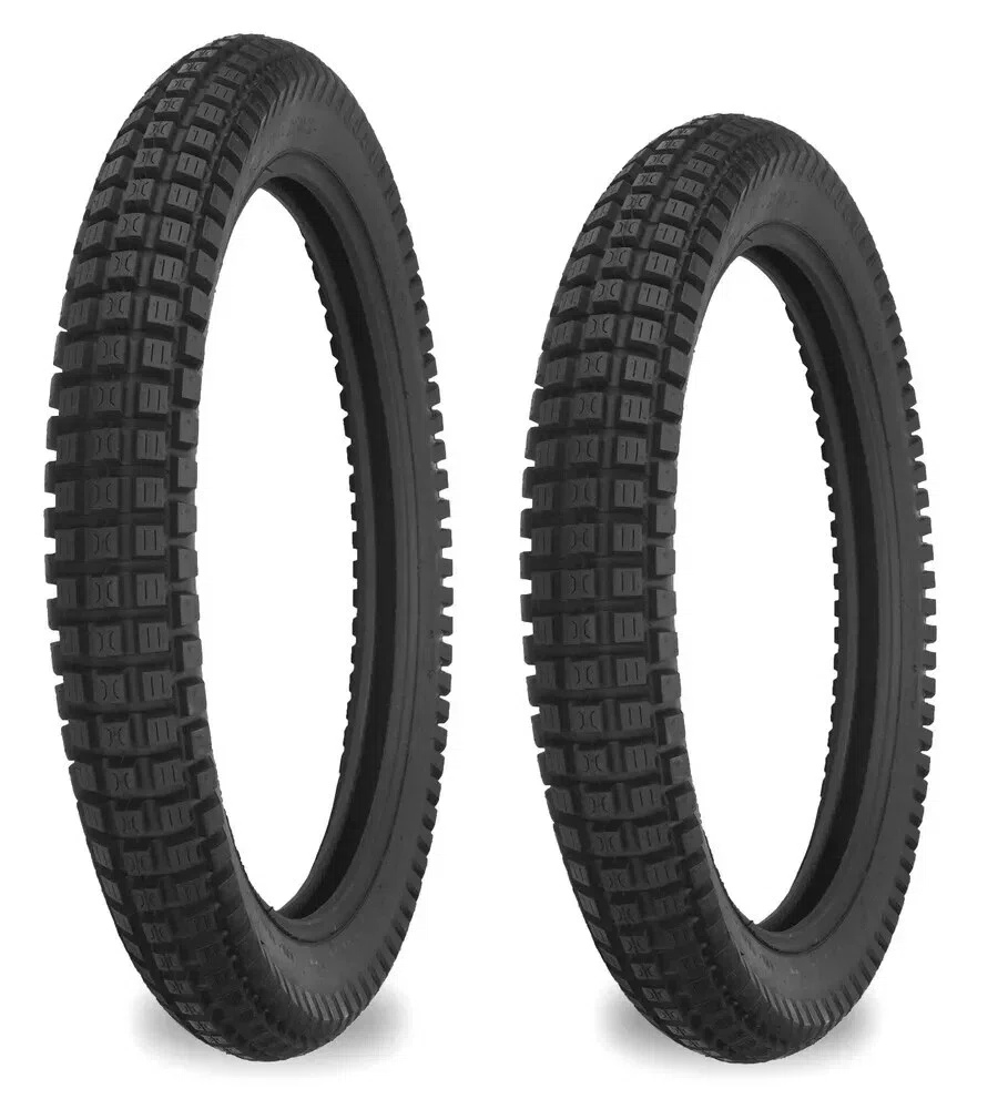 GT50 GT80 GR50 GR80 ミニトレ　イノウエ タイヤ 15インチ GT50 GT80 GR50 GR80 ミニトレ イノウエ タイヤ 15インチ ヤマハGT80