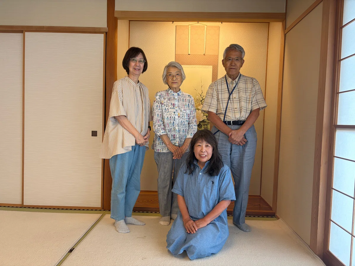 発足から25年、みつい台を支える『ふれあいの会』から見るそっと寄り添う暮らしのかたち|みつい台の未来予想図プロジェクト