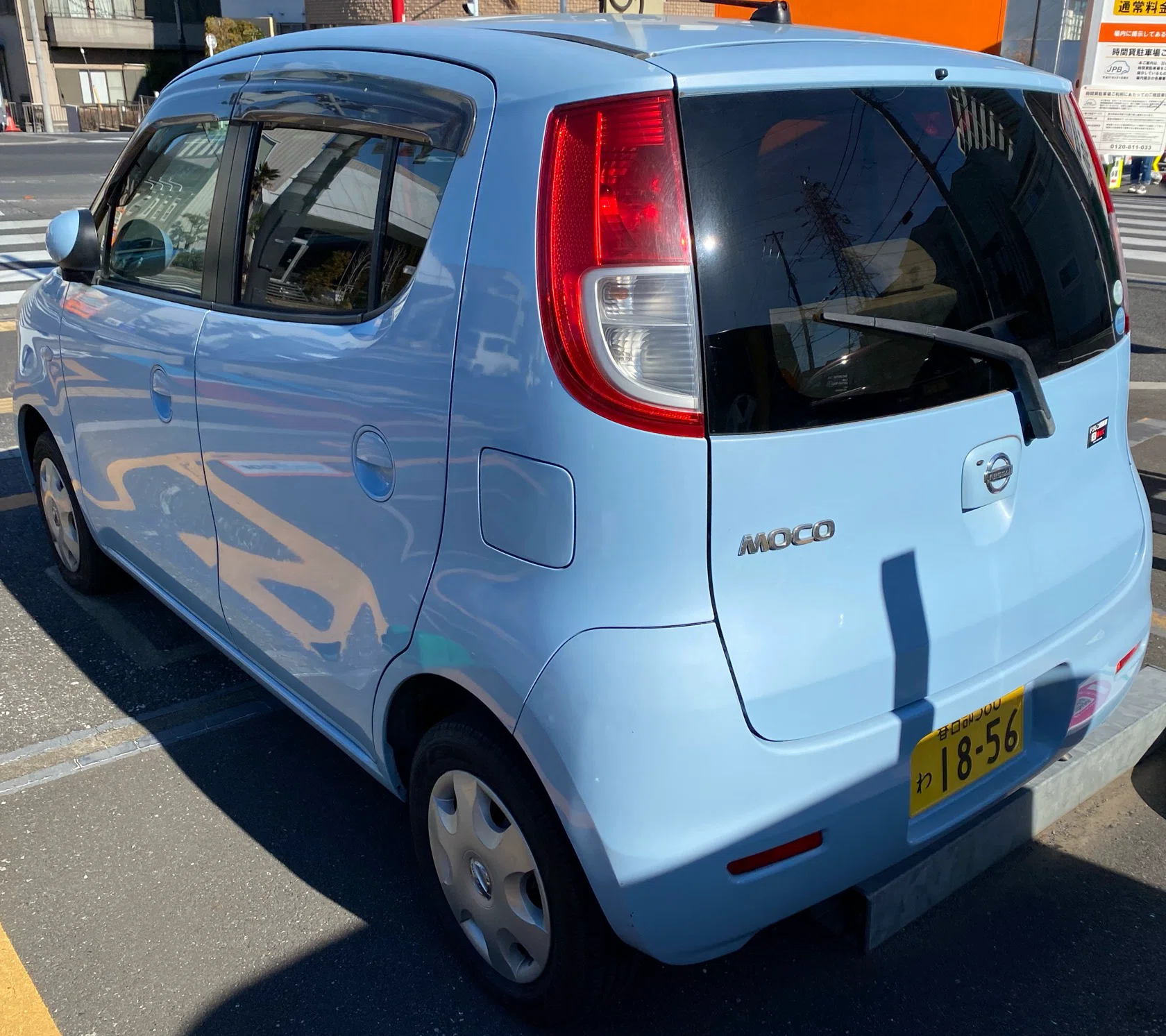 試乗レビュー405台目 平成22年式 日産 モコ（2代目 MG22S型） E｜ビタミン