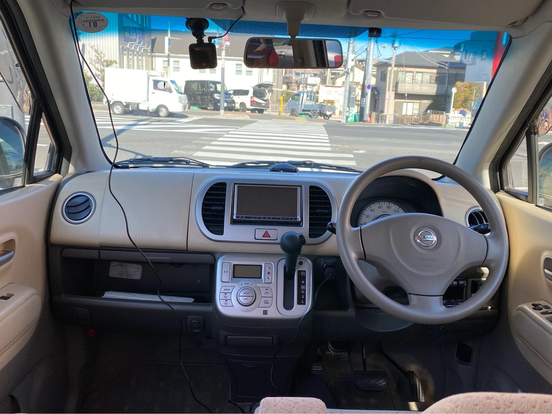 試乗レビュー405台目 平成22年式 日産 モコ（2代目 MG22S型） E｜ビタミン