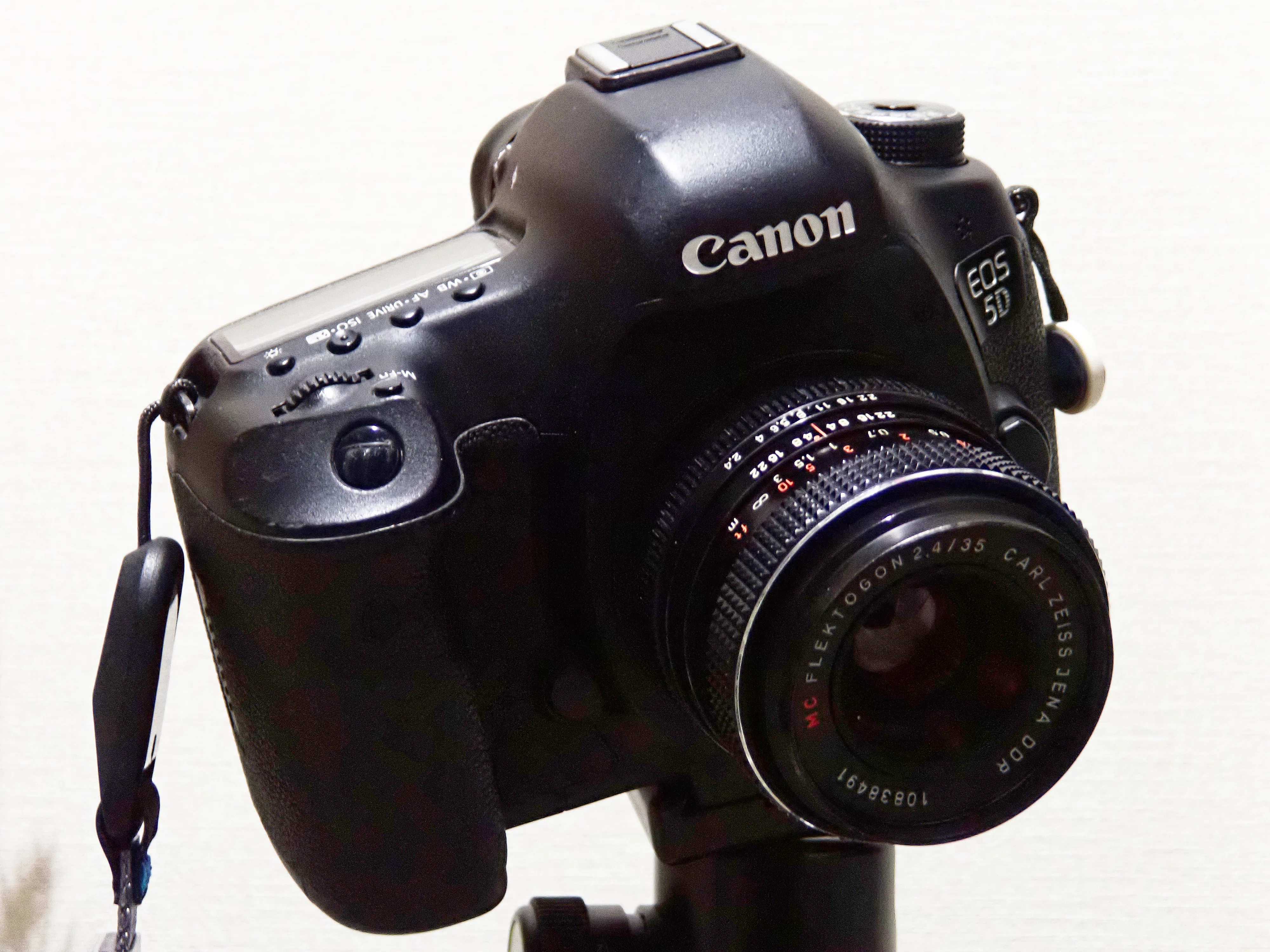 ♯150【M42】Carl Zeiss Jena MC FLEKTOGON 35mm F2.4｜dai