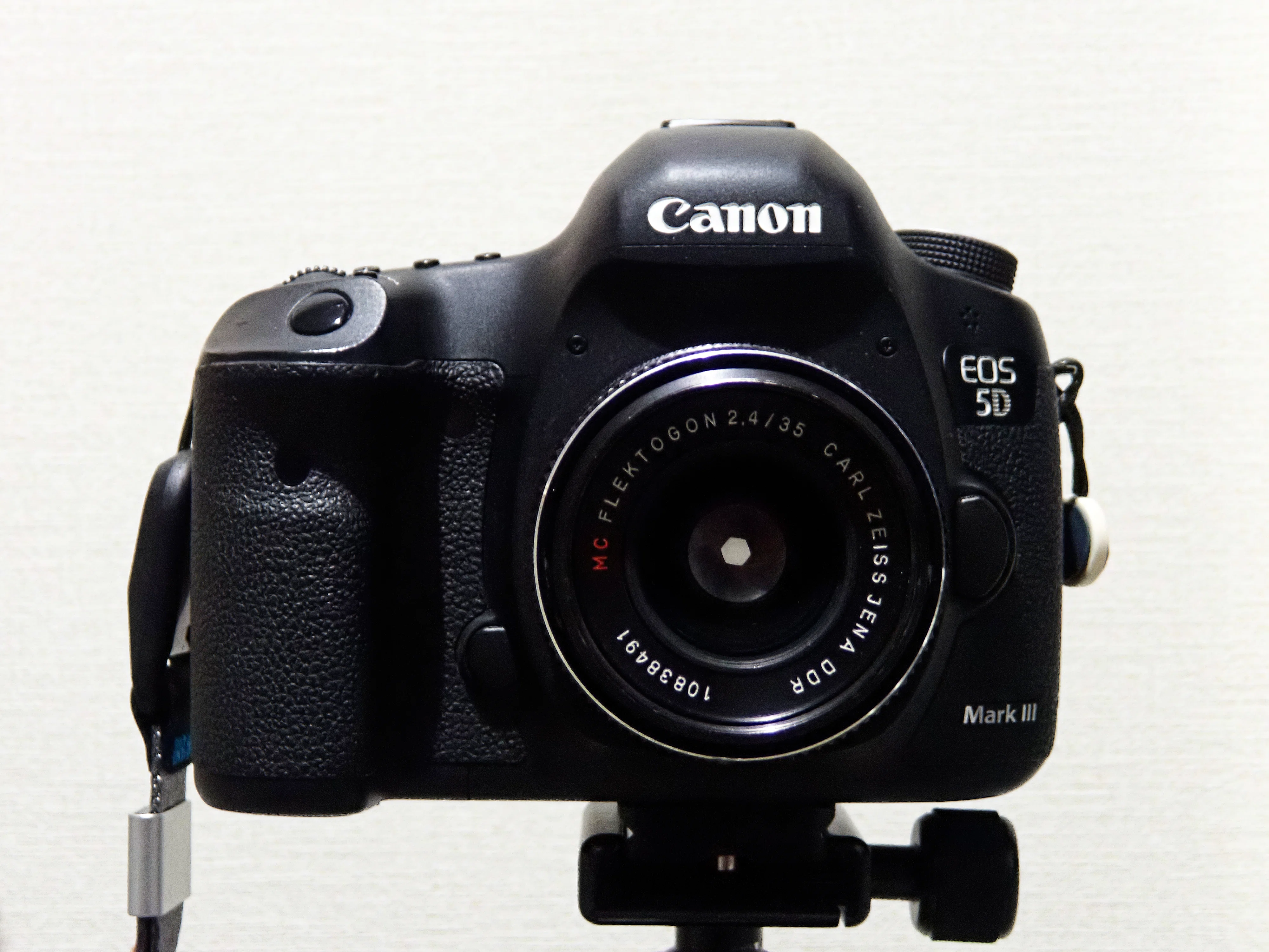 ♯150【M42】Carl Zeiss Jena MC FLEKTOGON 35mm F2.4｜dai