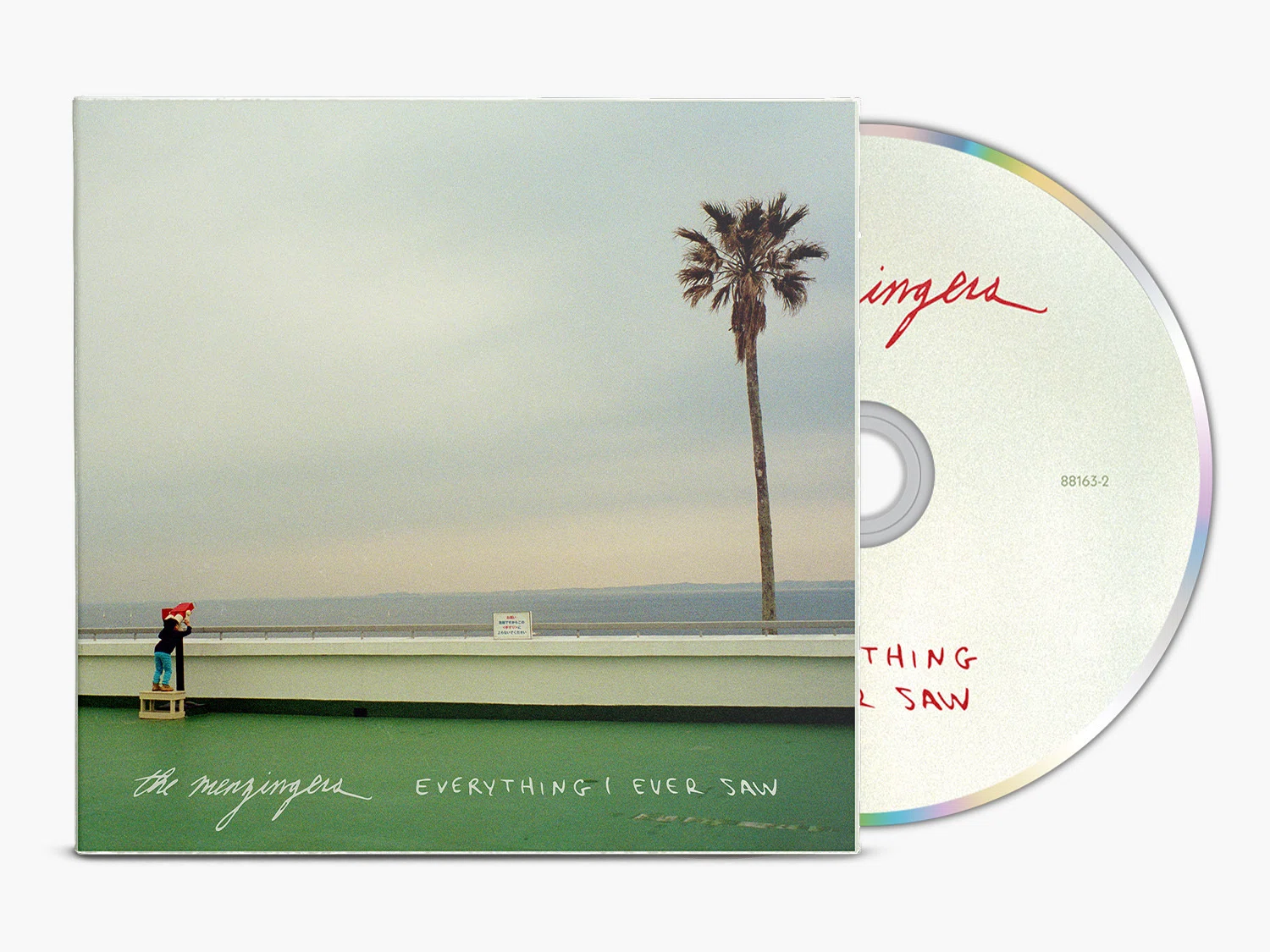 The Menzingers / Everything I Ever Saw｜Shin Noguchi