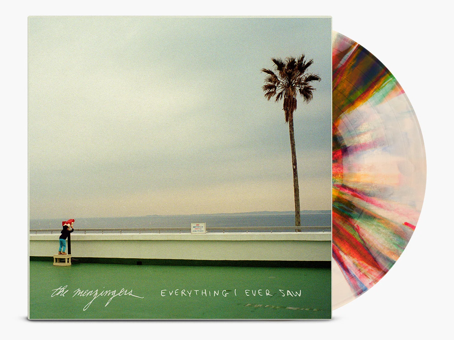 The Menzingers / Everything I Ever Saw｜Shin Noguchi