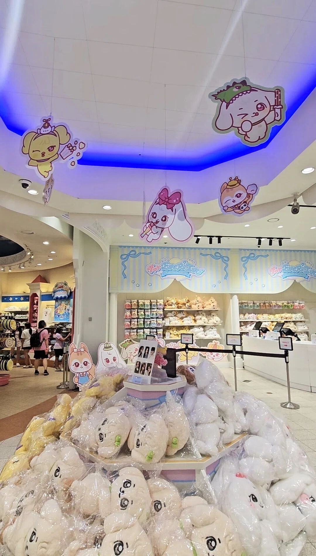 韓国推し活スポット】IVE × EVERLAND 『ForEVER IVE』ポップアップ