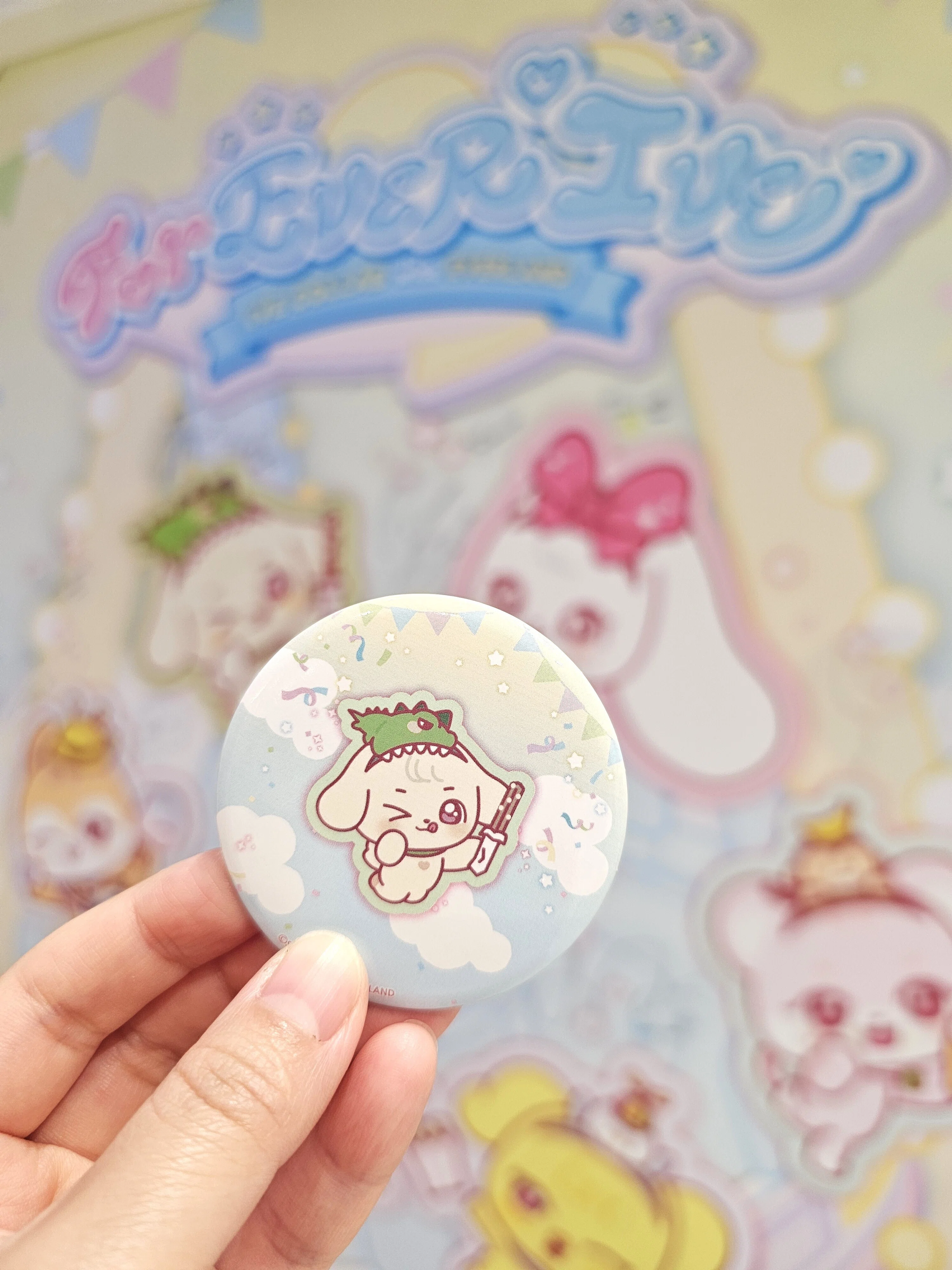 韓国推し活スポット】IVE × EVERLAND 『ForEVER IVE』ポップアップ