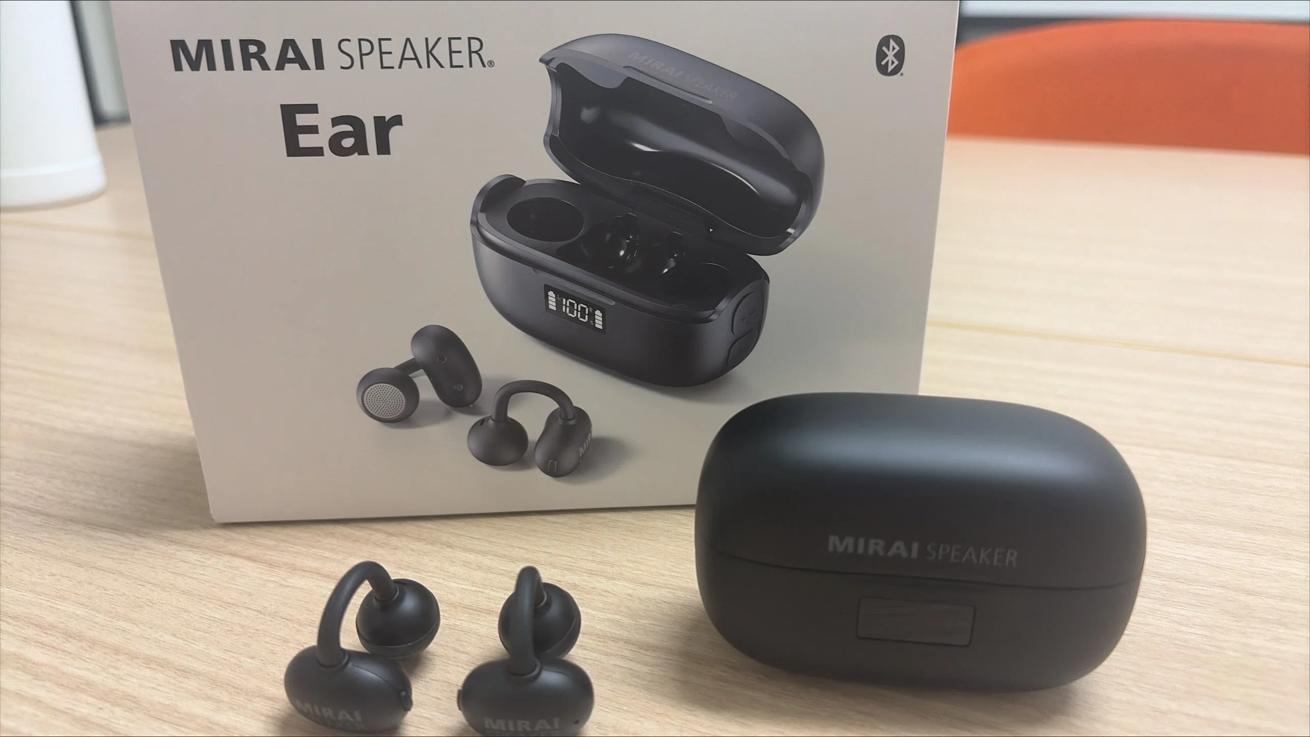 MIRAI SPEAKER Ear（ミライスピーカー・イヤー）の評判は？実際に使っ