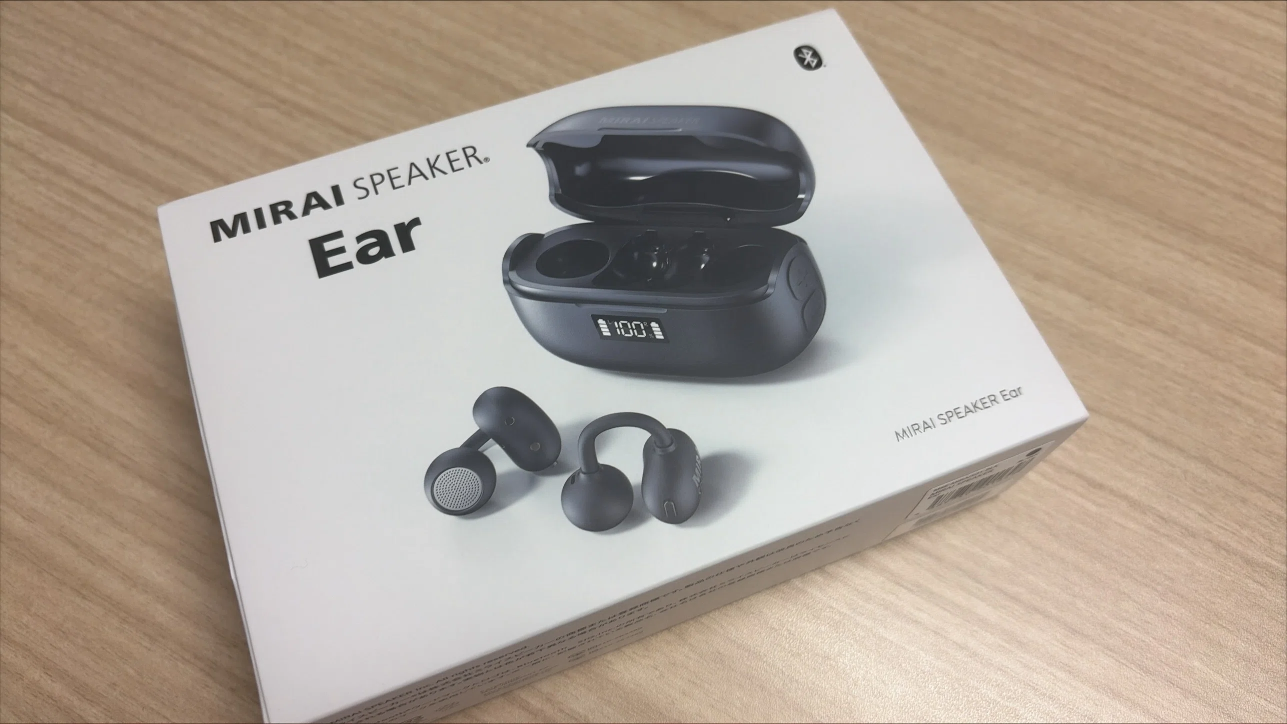 MIRAI SPEAKER Ear（ミライスピーカー・イヤー）の評判は？実際に使っ