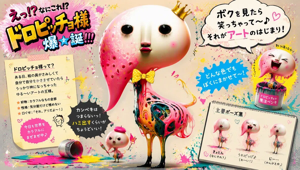 夏目ドロピッチョ様の画像