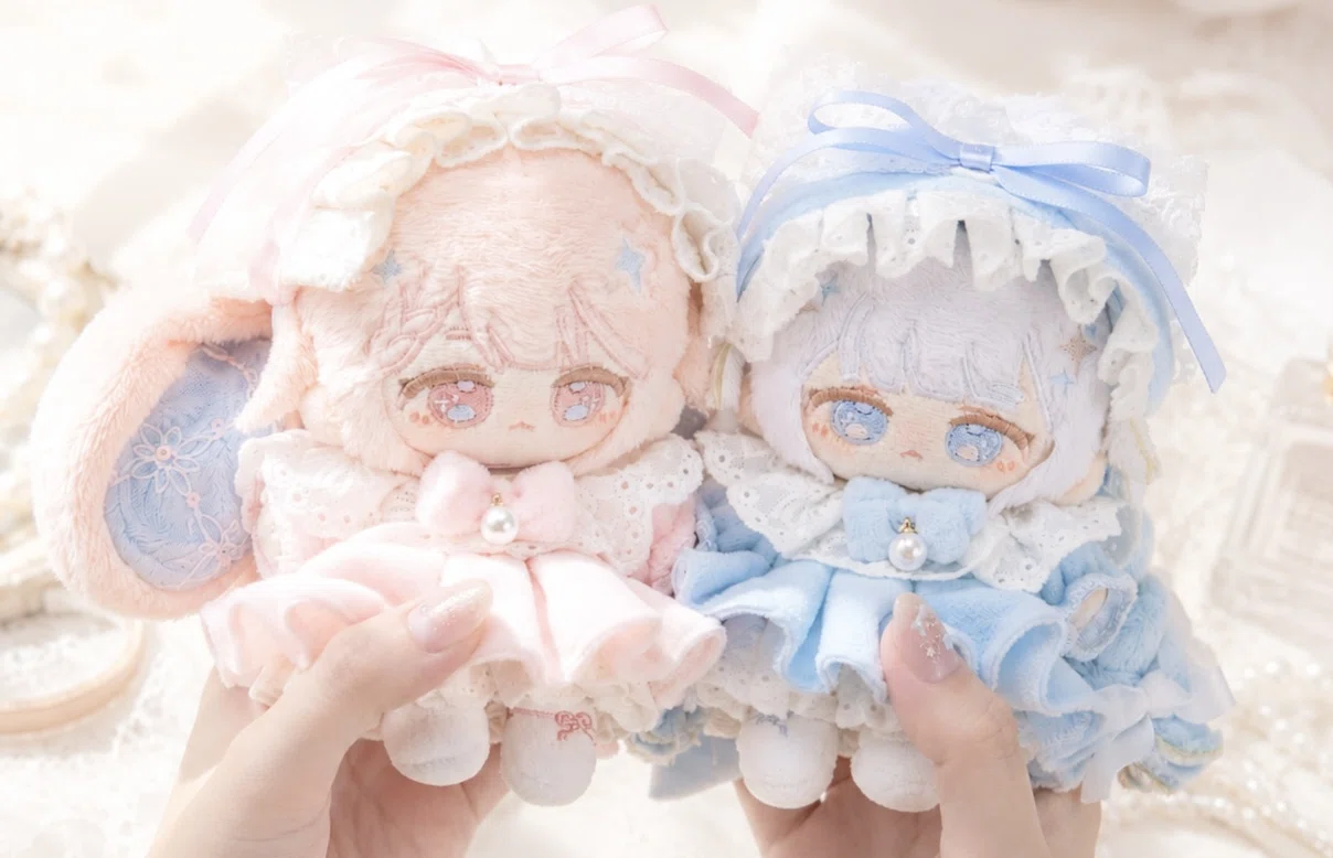 初心者が理想の無属性ぬいぐるみを作ろうとして〇〇円かかった話｜らむね