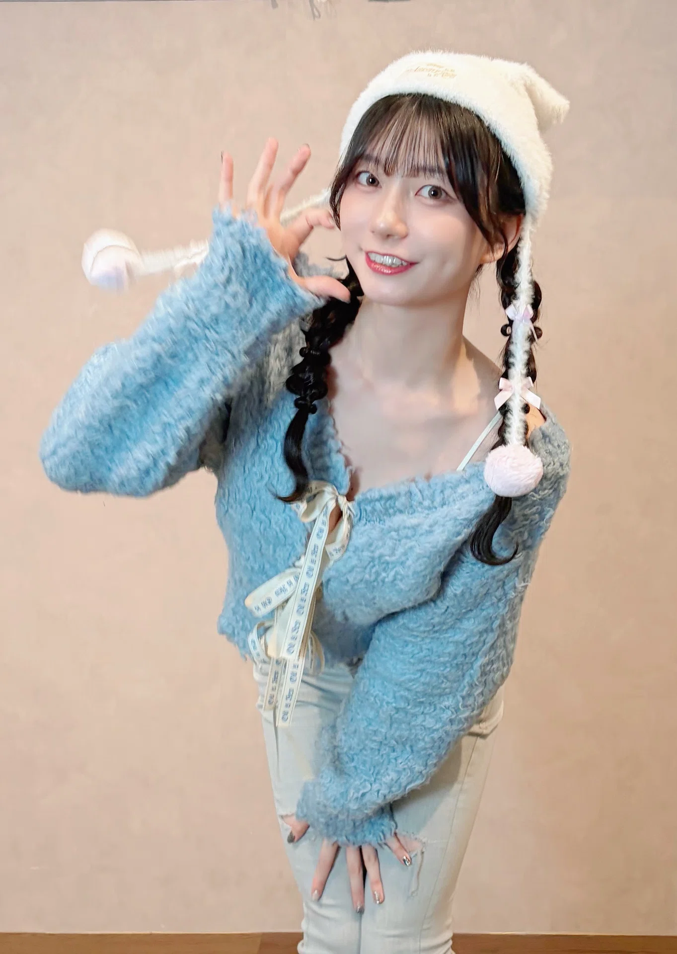 2026.8.16 瀬戸環奈さん チビカンぬいぐるみお渡し会🧸｜ネコやん