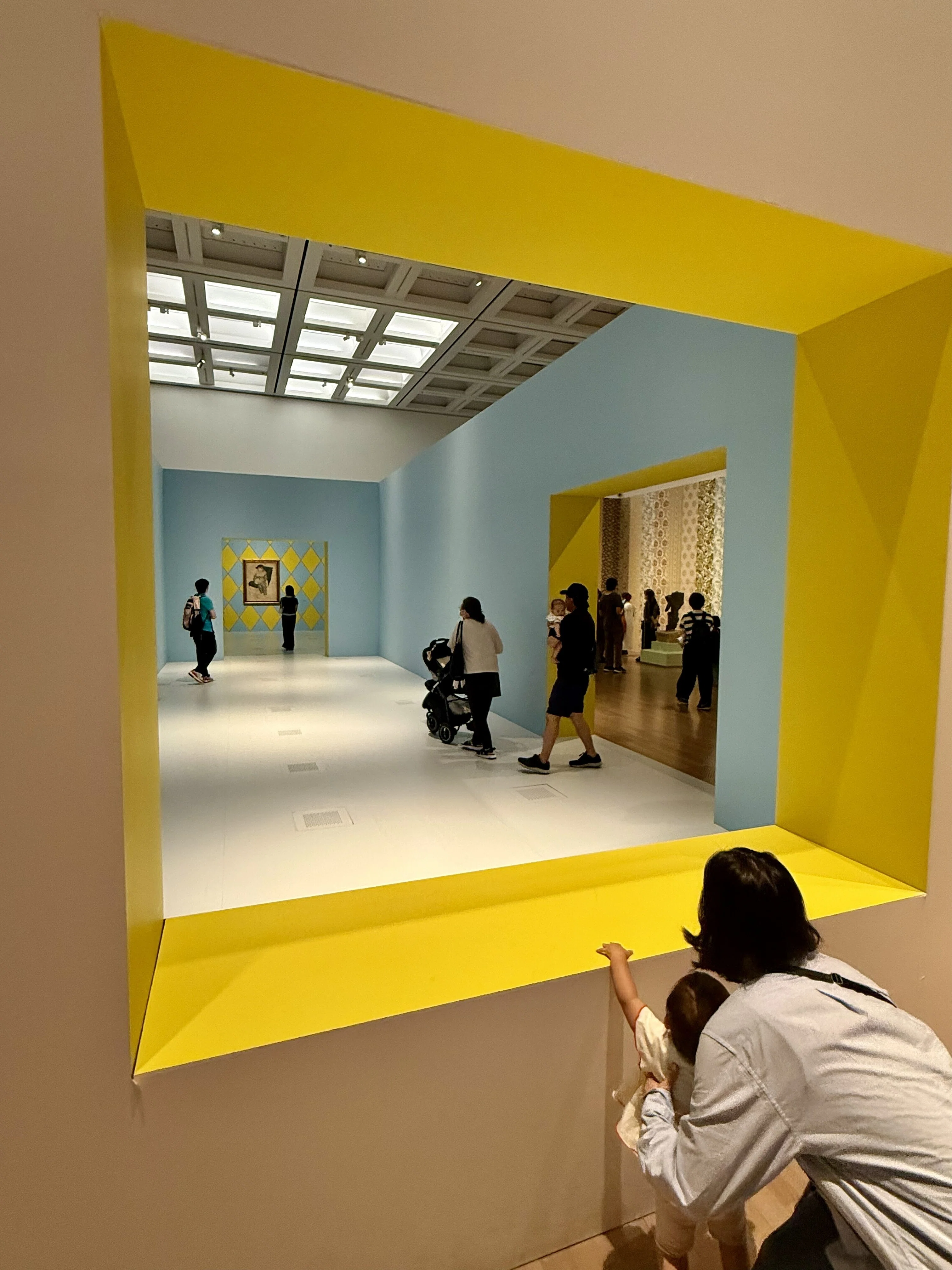ピカソmeetsポール・スミス展｜Shigetaka3