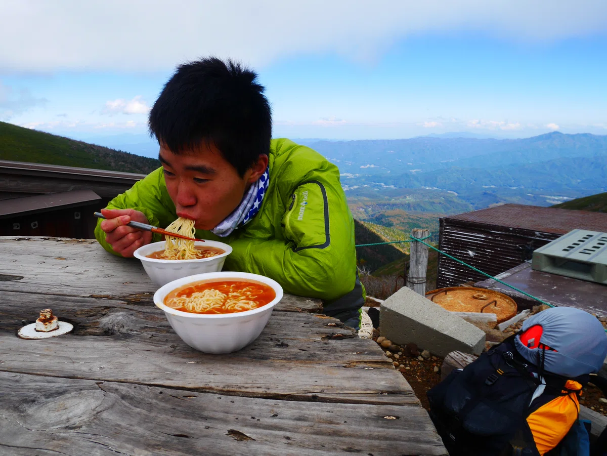 八ヶ岳全山縦走2026〜盛りだく山（さん）でお腹いっぱい【前編】｜井関康人