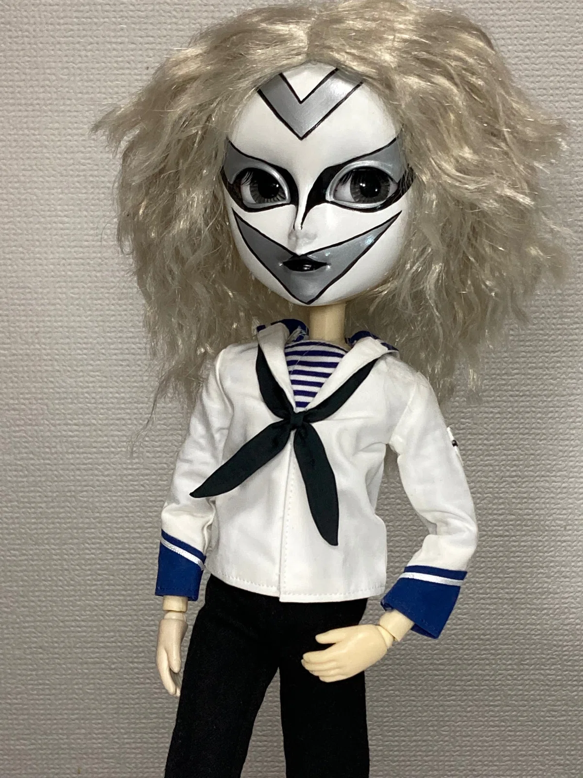 カスタムテヤン・ジャギ古川CAPの話|CHOKKEN~直情系聖飢魔II信者の研究レポート~