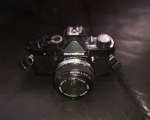 OLYMPUS OM4 🔴 H.ZUIKO AUTO-W 24mm F2.8｜いつかどこかで