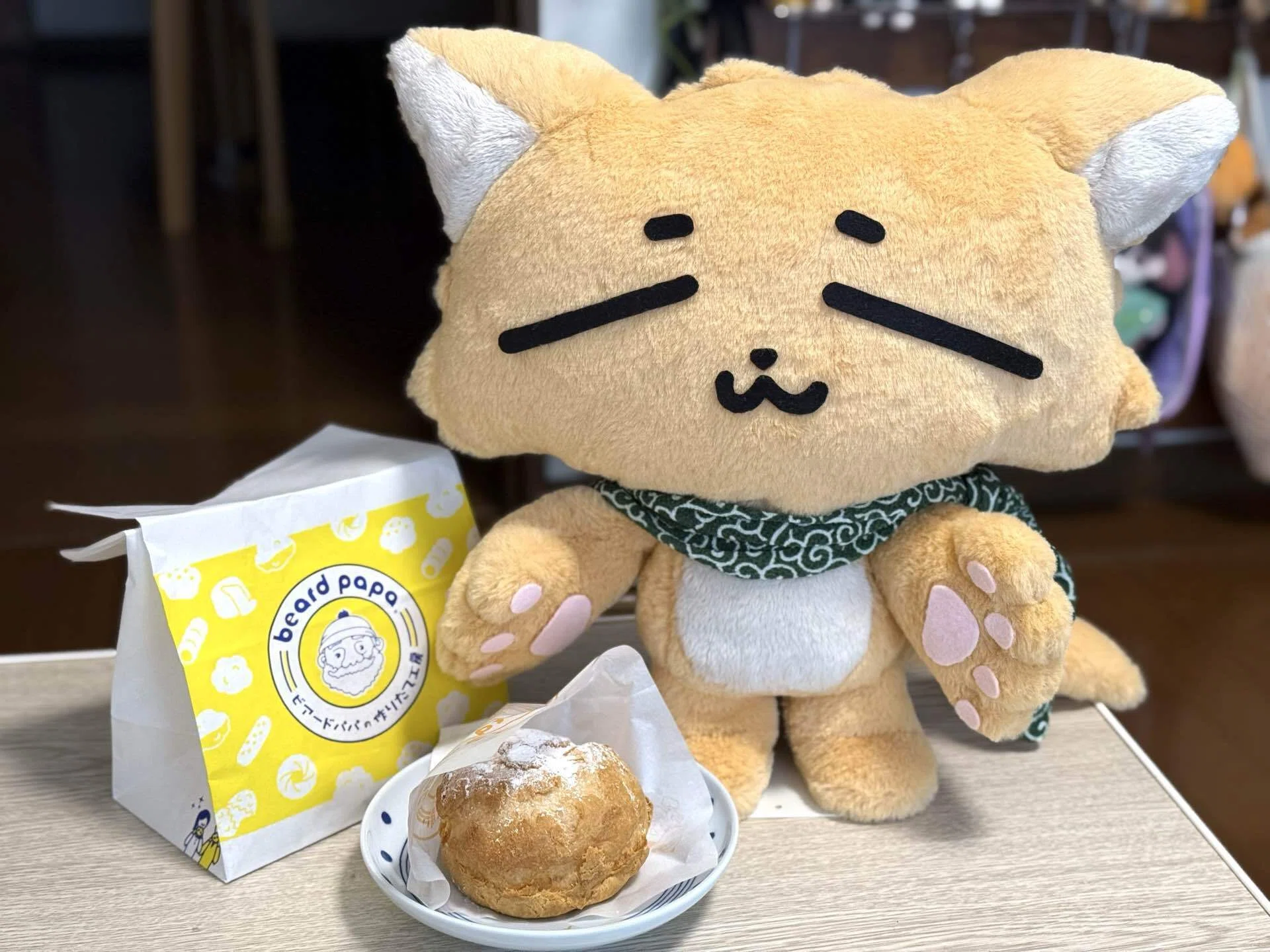 手芸】等身大ぬいぐるみ～戌山犬次郎 ｜ろぜ
