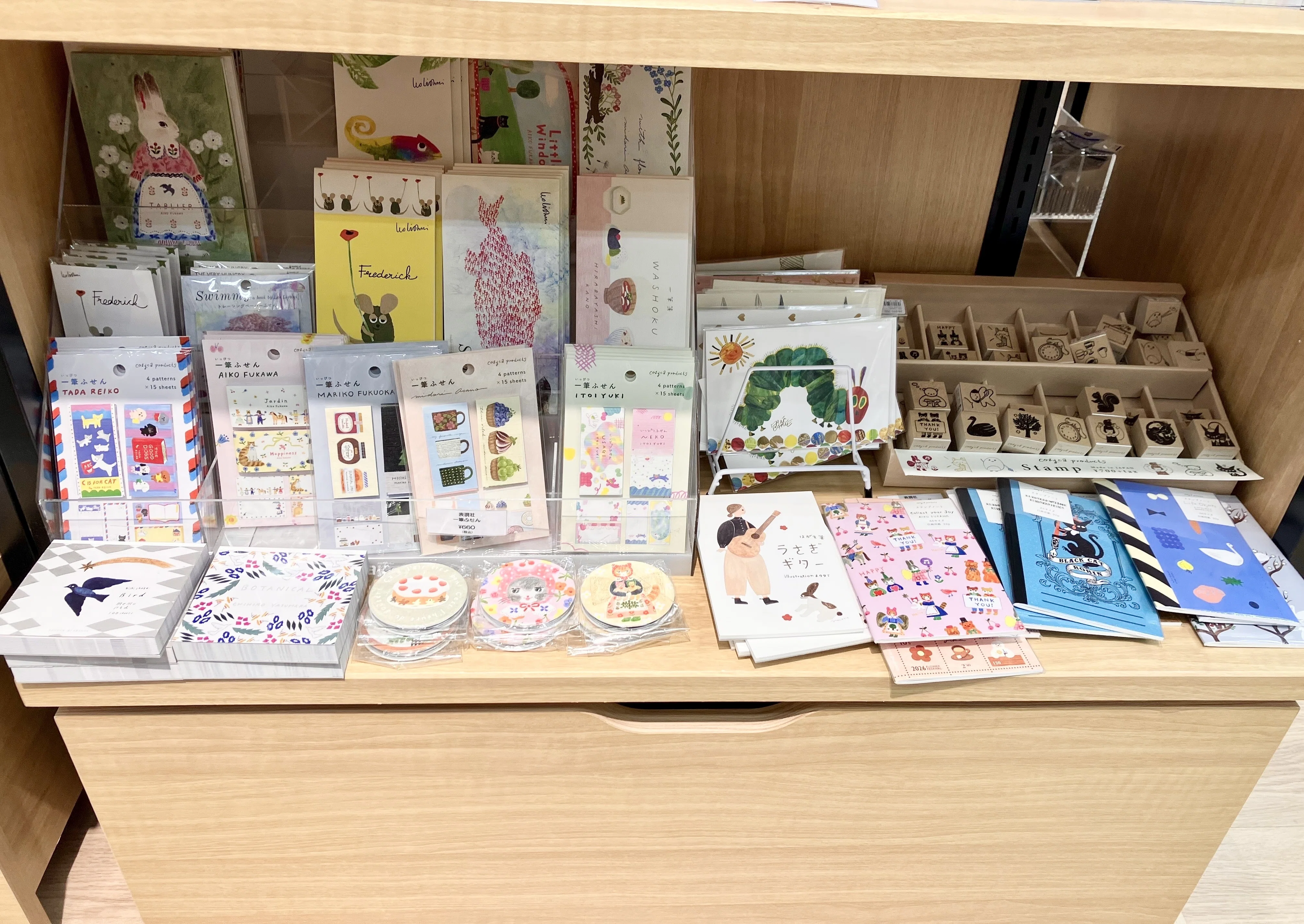 🌱お取り扱い店舗のご紹介📖ふたば書房 南草津店さま｜表現社 cozyca